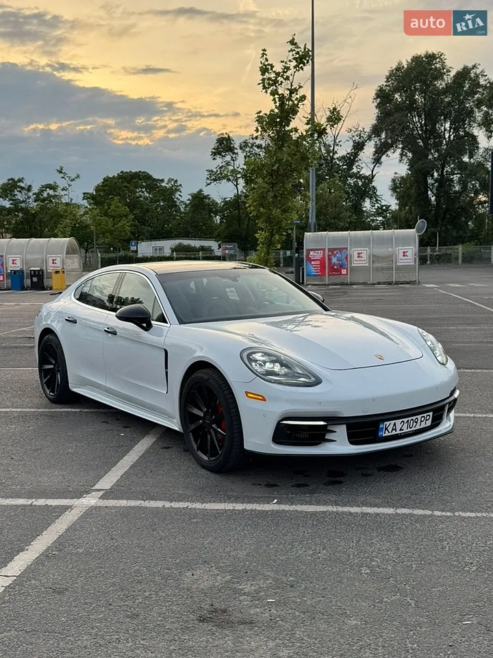 2018 Porsche Panamera - мініатюра 26