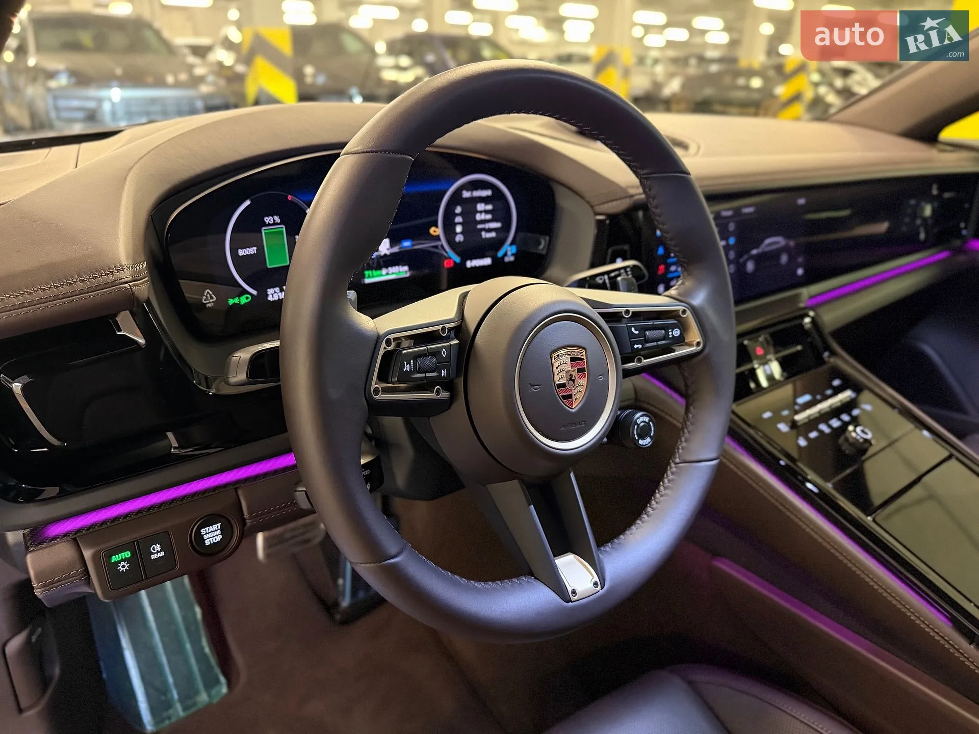 2025 Porsche Panamera - мініатюра 32