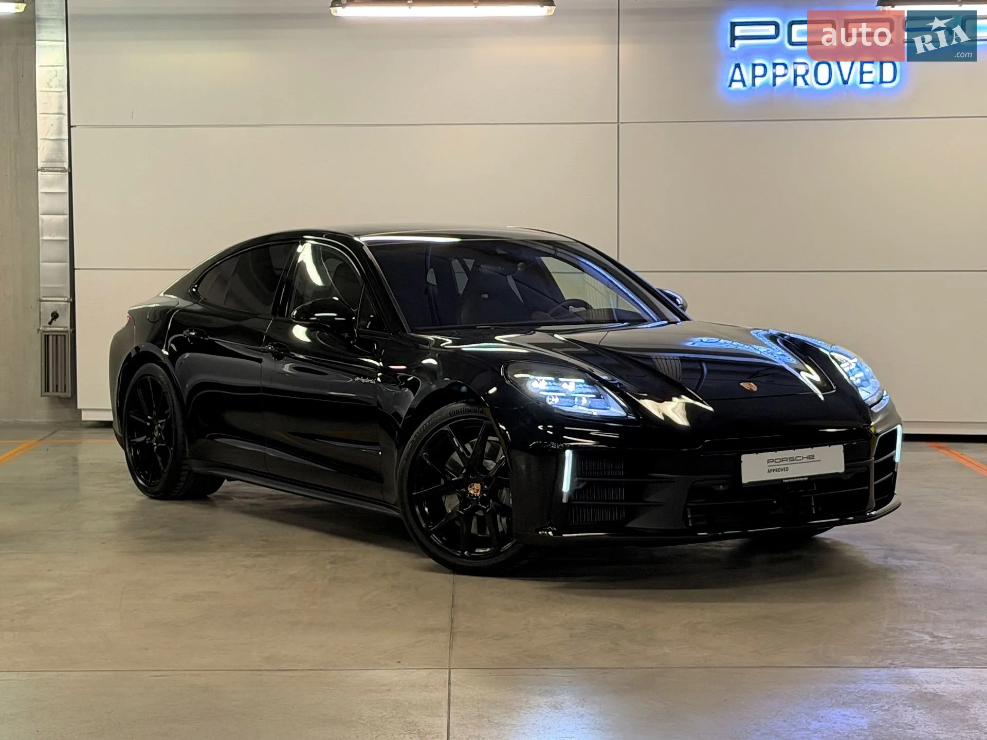 2025 Porsche Panamera - мініатюра 11