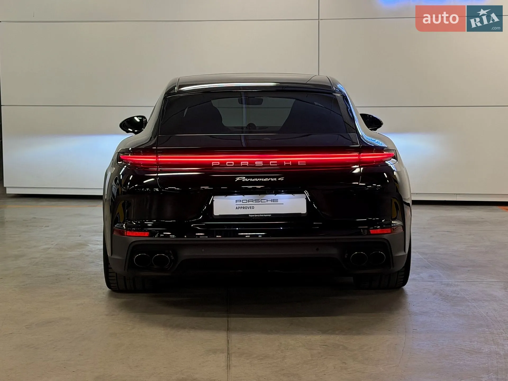 2025 Porsche Panamera - мініатюра 8