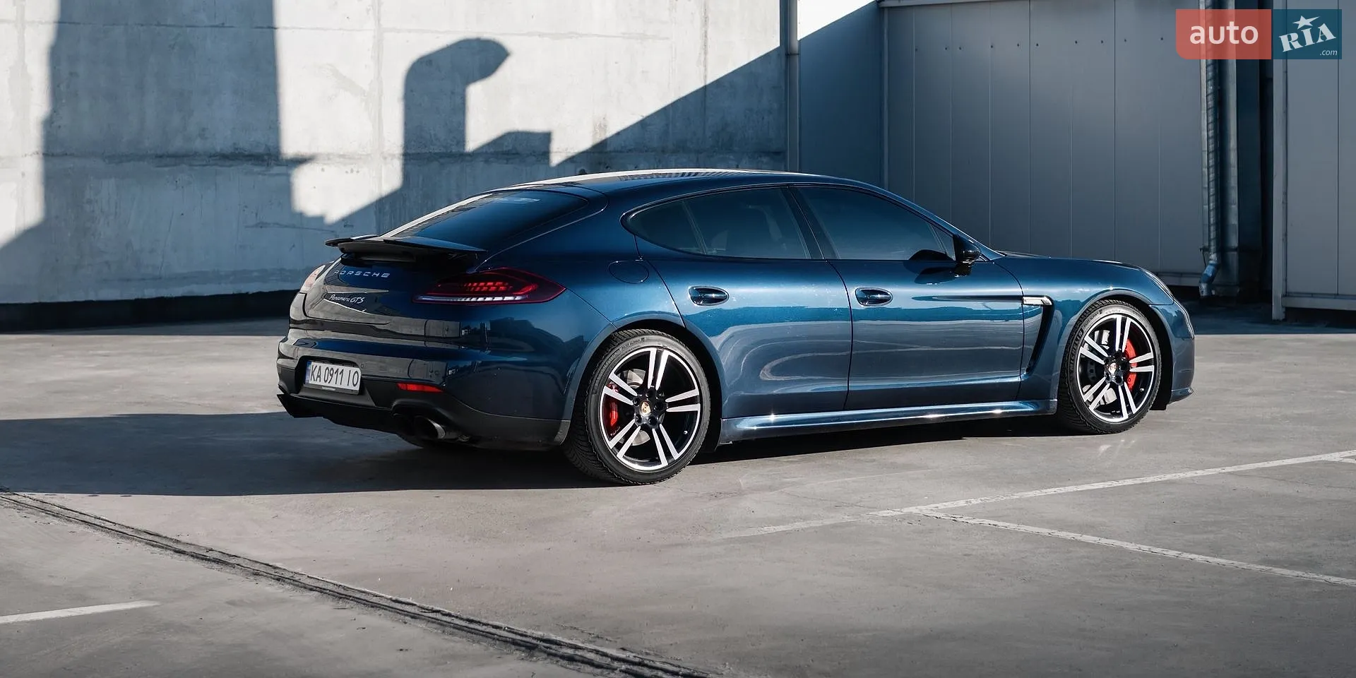 2013 Porsche Panamera - мініатюра 18