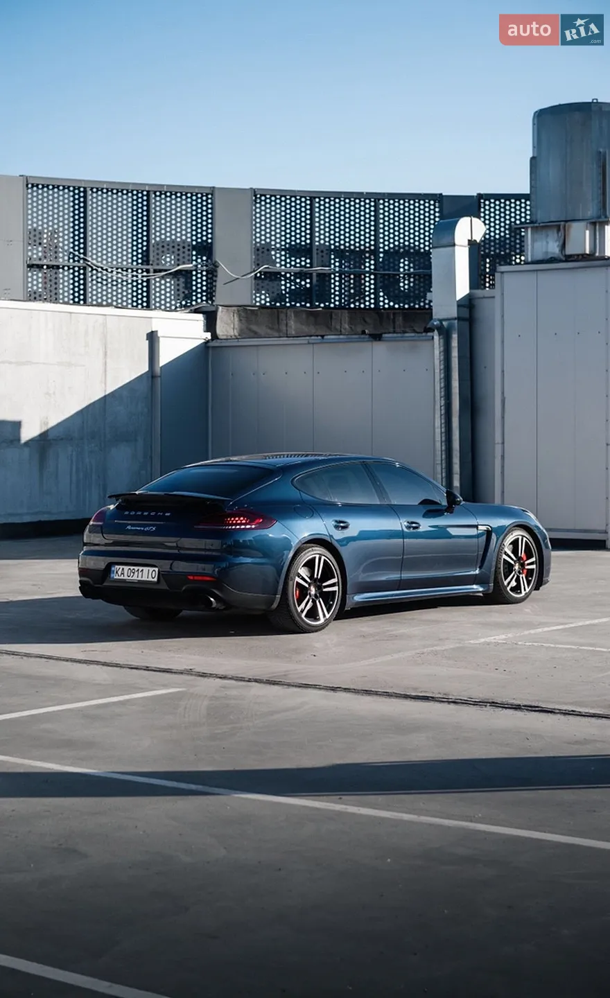 2013 Porsche Panamera - мініатюра 20