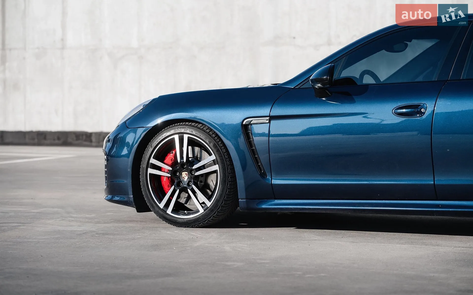 2013 Porsche Panamera - мініатюра 32