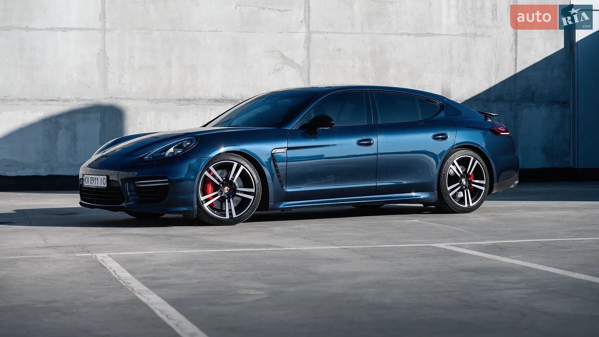 2013 Porsche Panamera - мініатюра 13