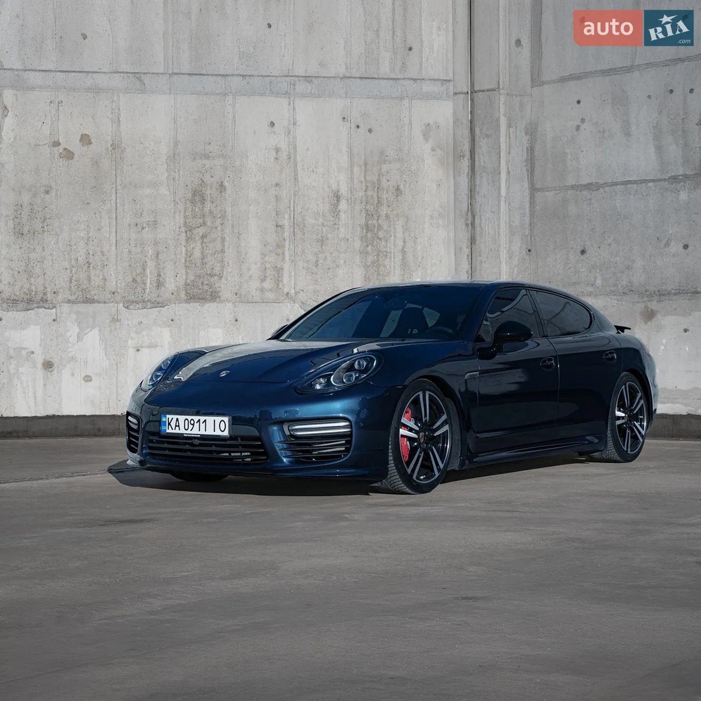 2013 Porsche Panamera - мініатюра 3
