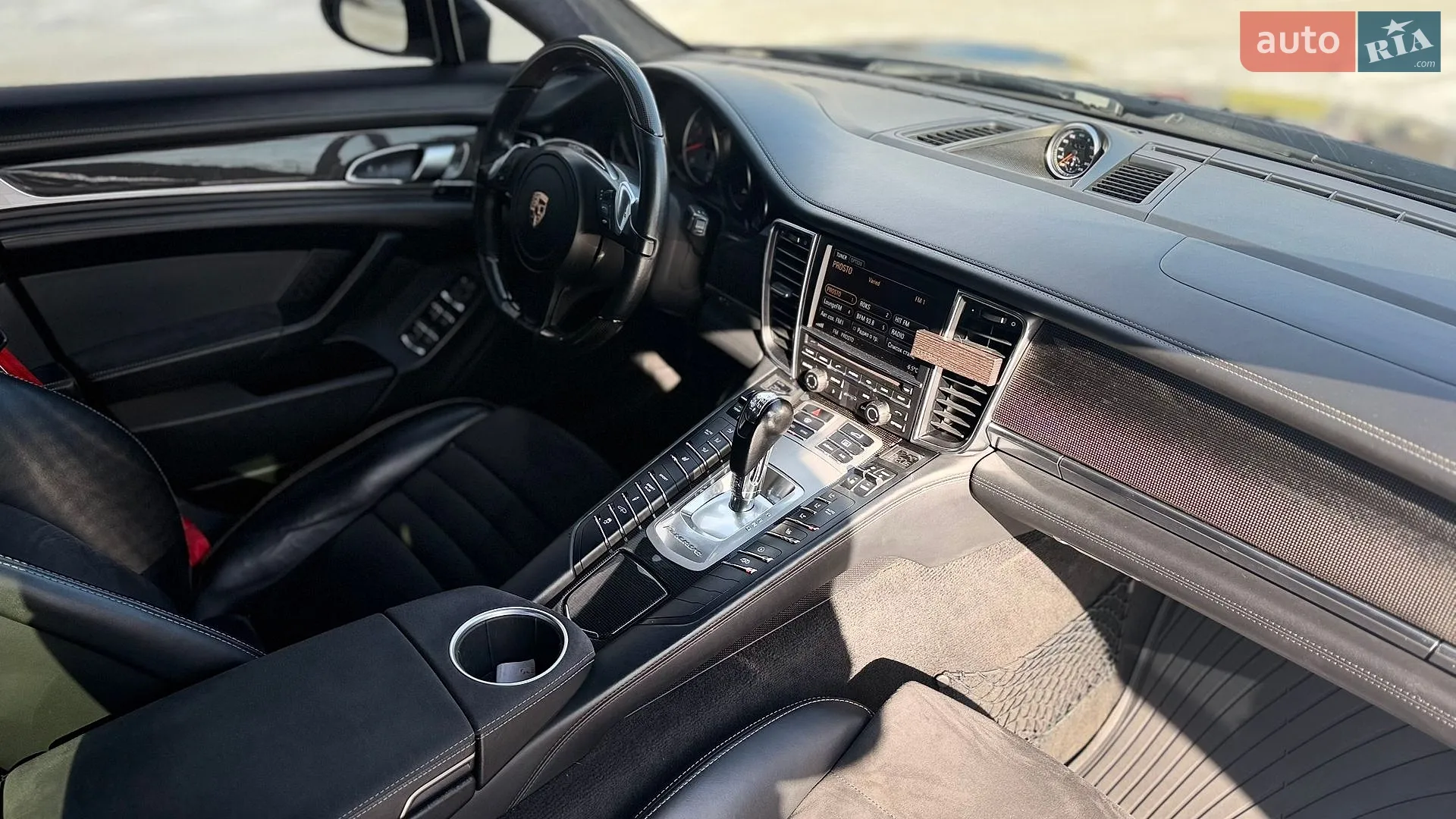 2013 Porsche Panamera - мініатюра 47