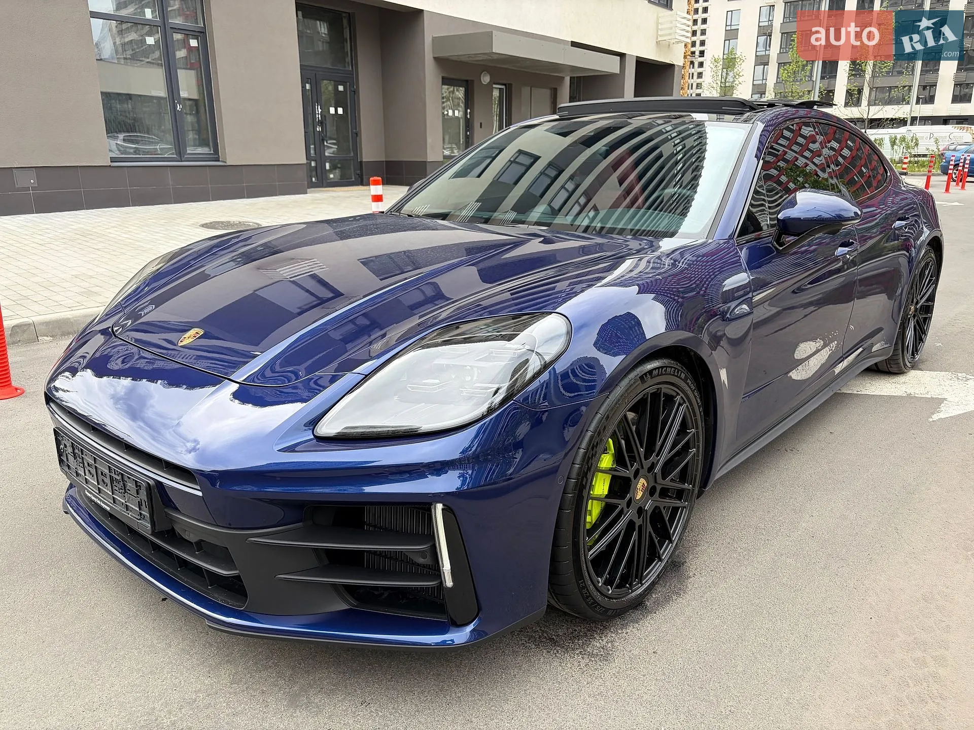 2024 Porsche Panamera - мініатюра 26