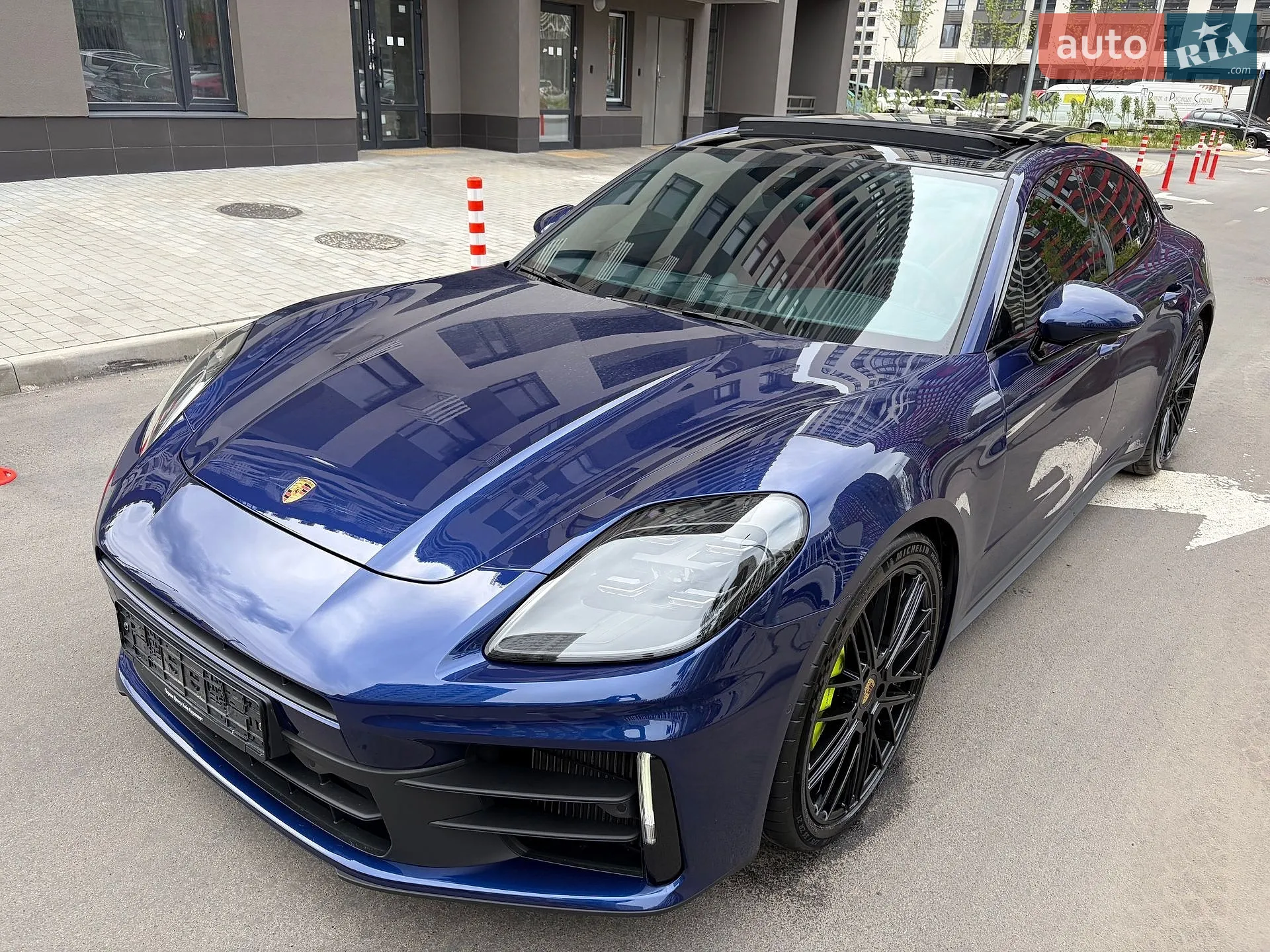 2024 Porsche Panamera - мініатюра 31