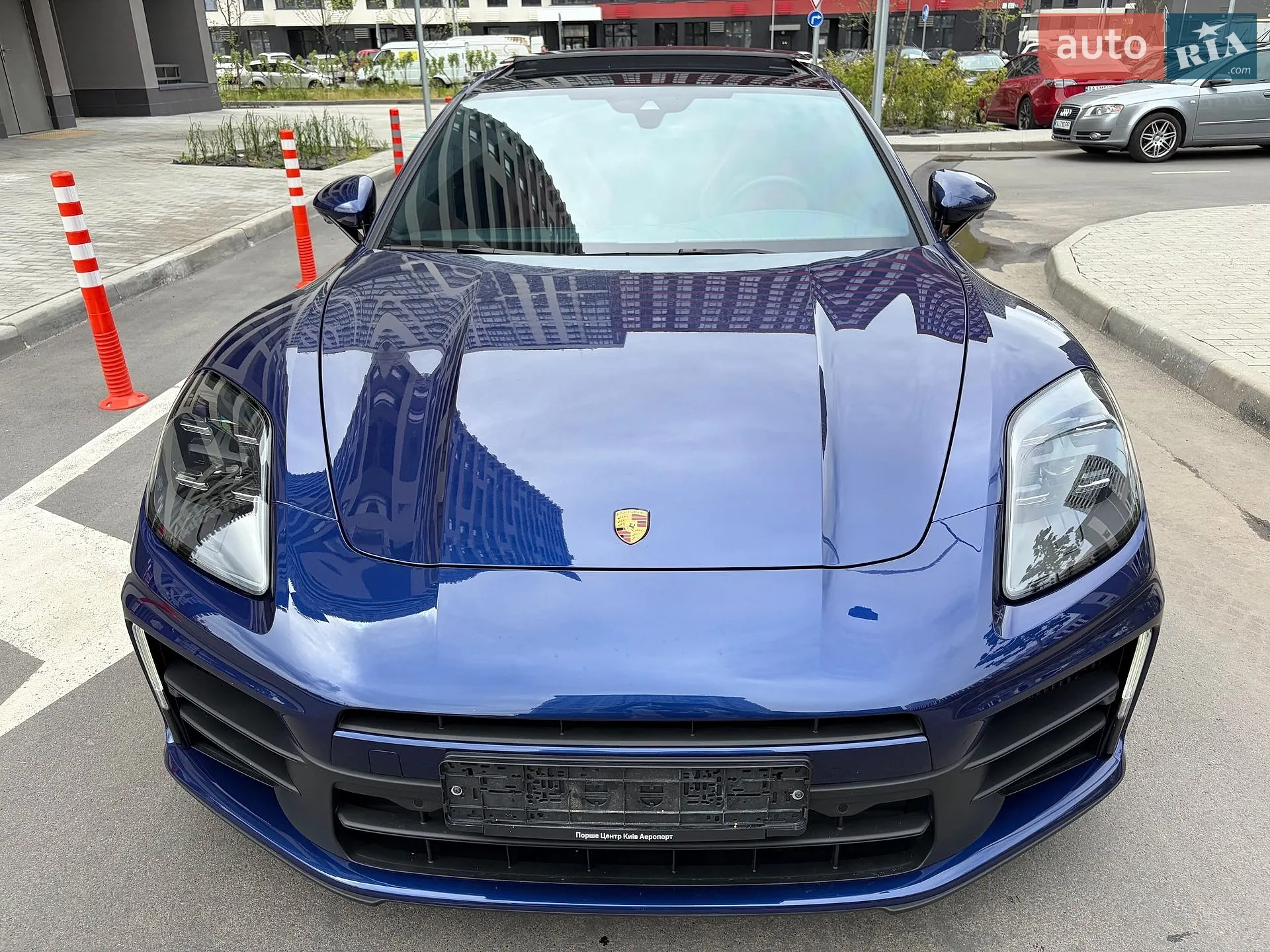 2024 Porsche Panamera - мініатюра 37