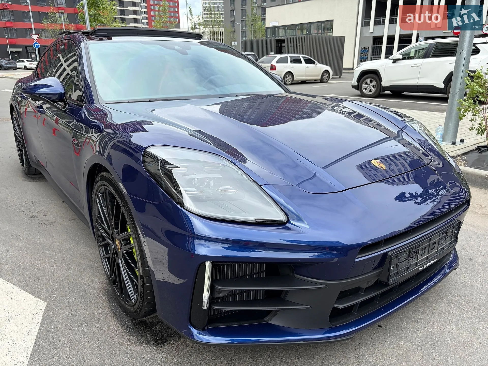 2024 Porsche Panamera - мініатюра 39