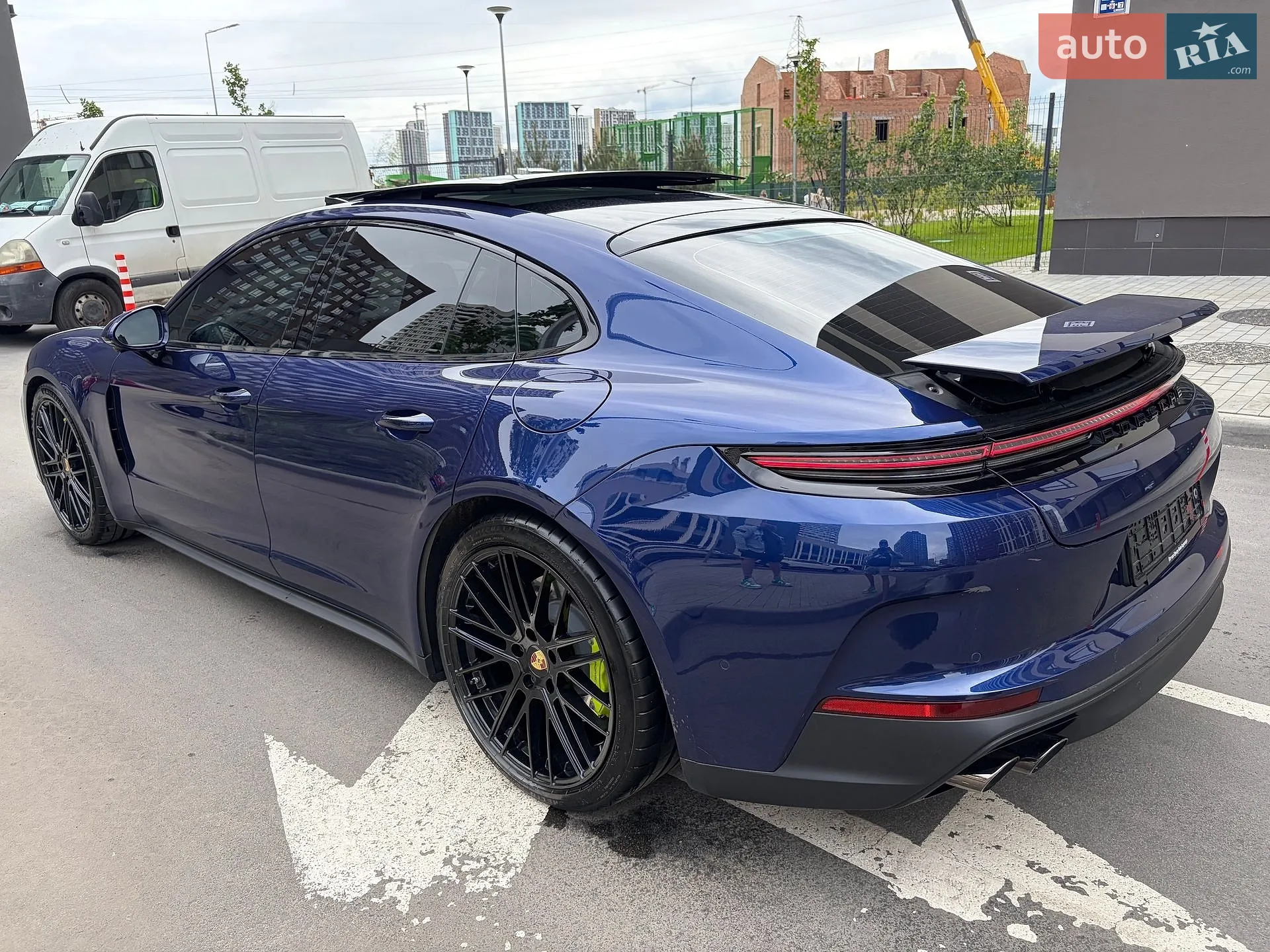 2024 Porsche Panamera - мініатюра 47