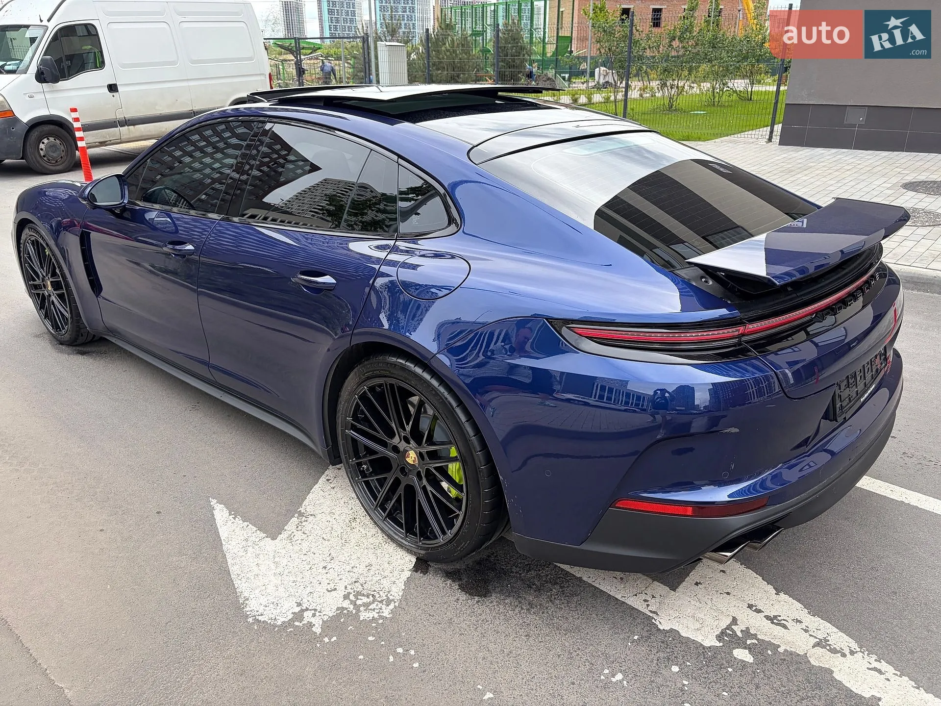 2024 Porsche Panamera - мініатюра 48