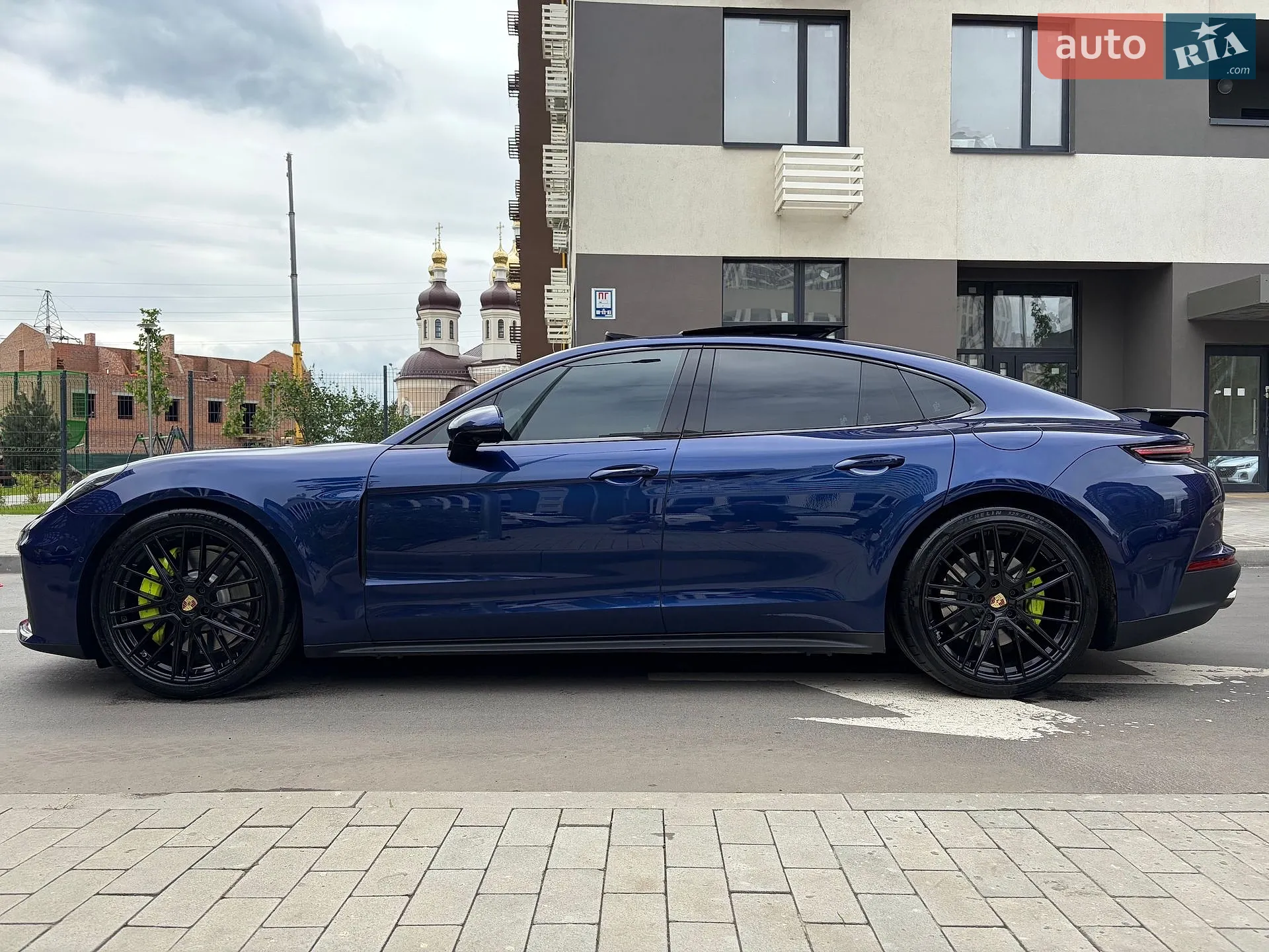 2024 Porsche Panamera - мініатюра 51