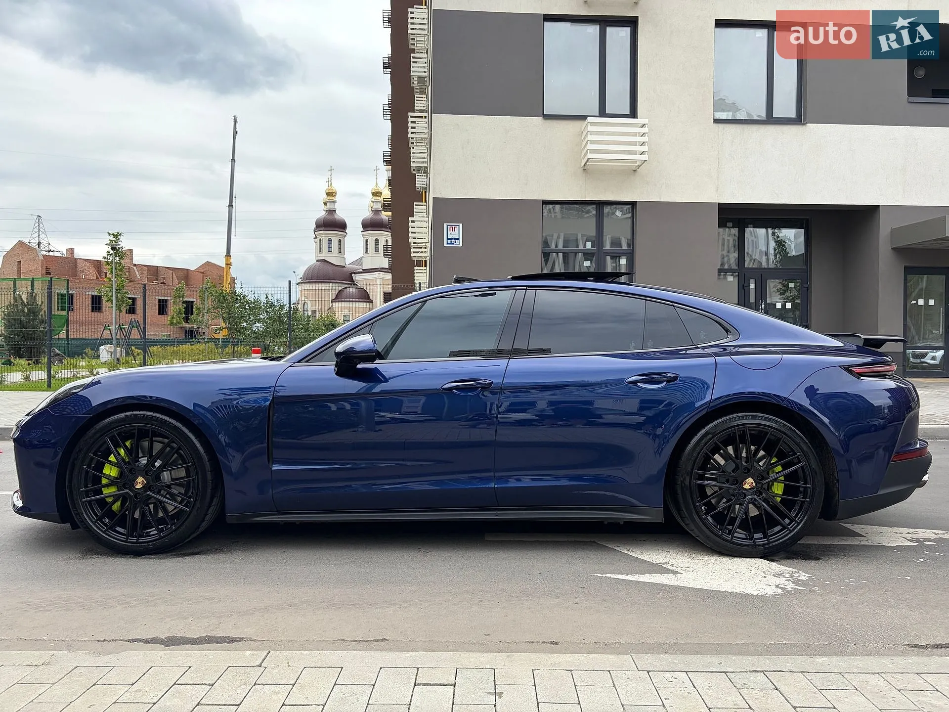 2024 Porsche Panamera - мініатюра 52