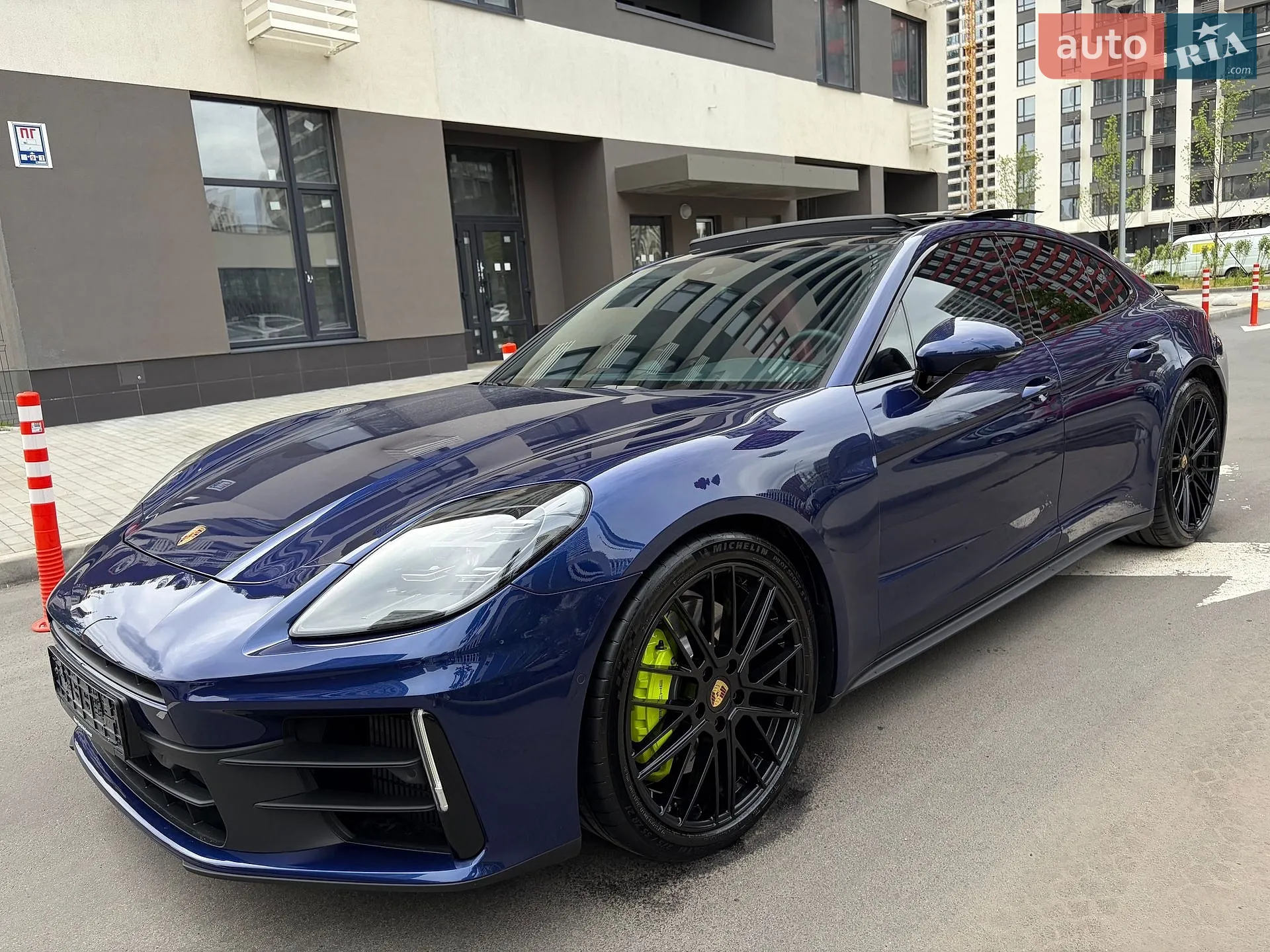 2024 Porsche Panamera - мініатюра 55