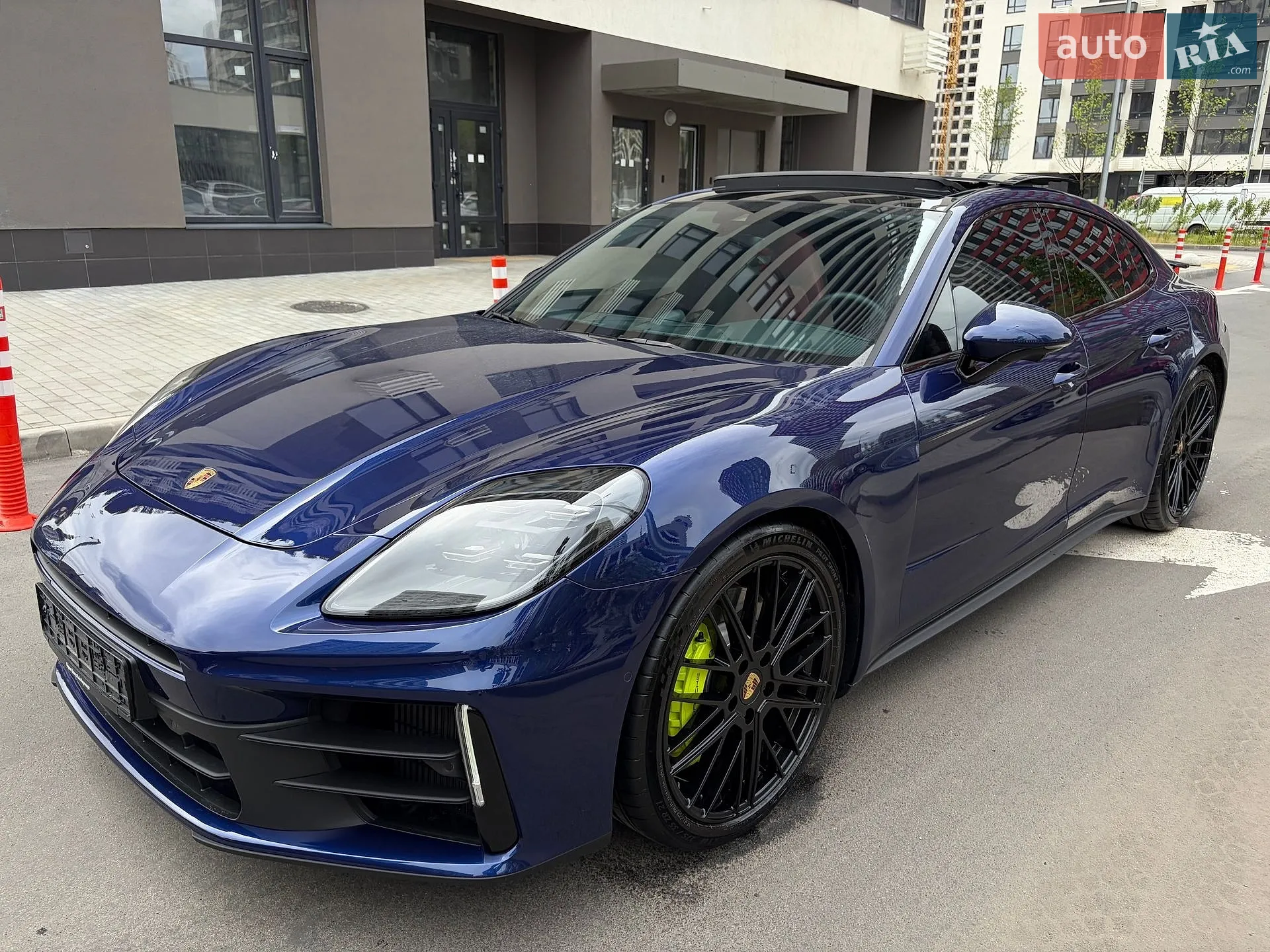 2024 Porsche Panamera - мініатюра 58