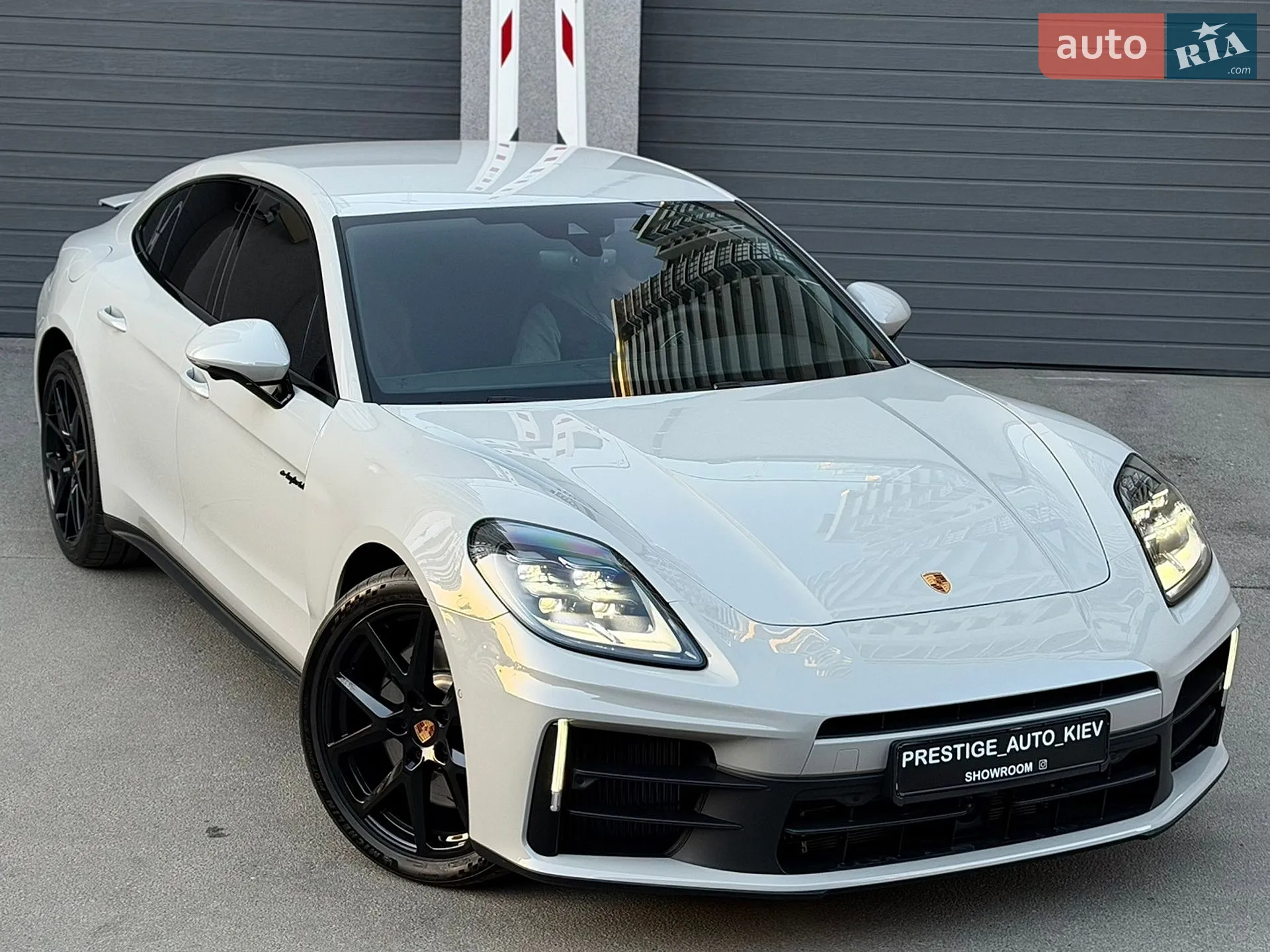 2024 Porsche Panamera - мініатюра 2