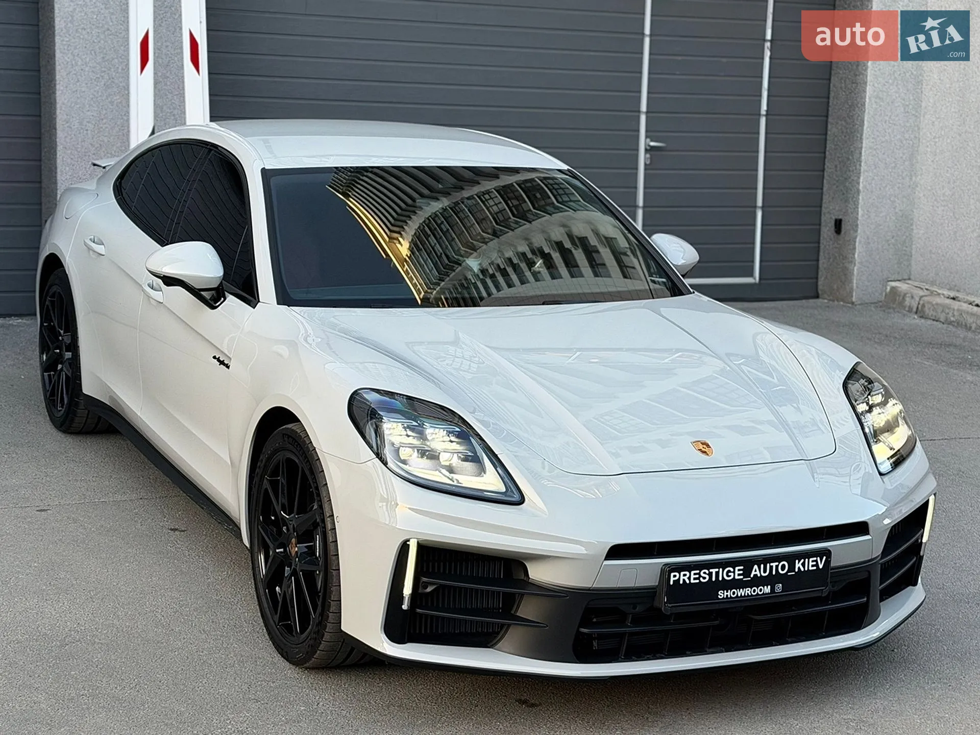 2024 Porsche Panamera - мініатюра 11
