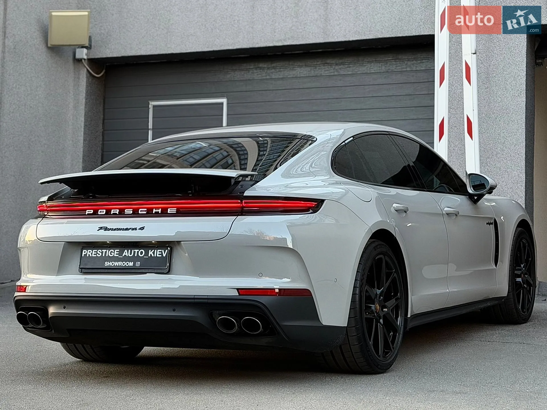 2024 Porsche Panamera - мініатюра 20