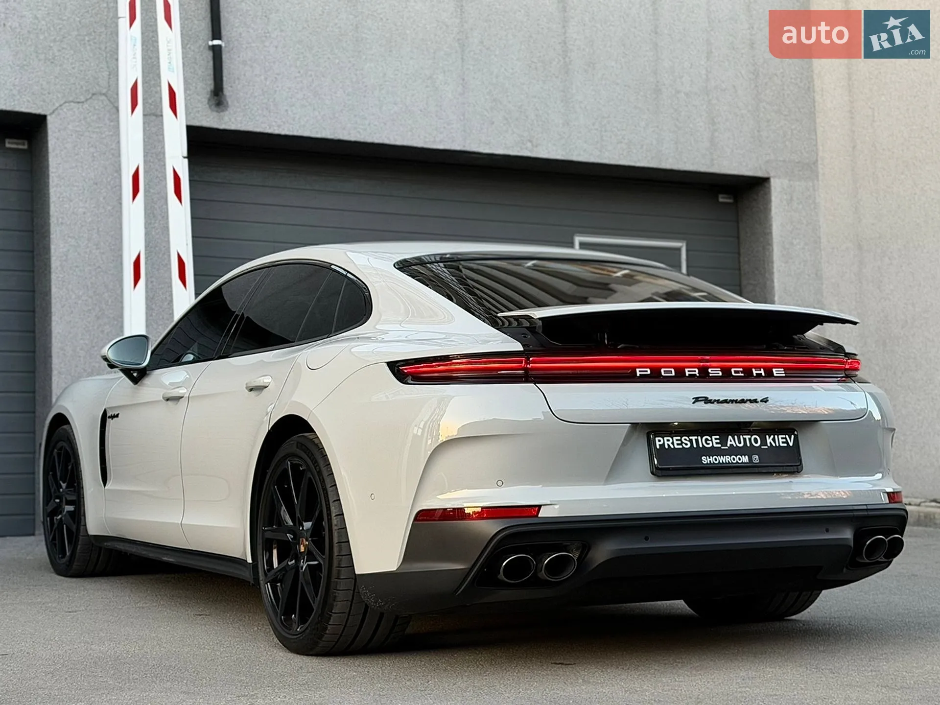 2024 Porsche Panamera - мініатюра 22