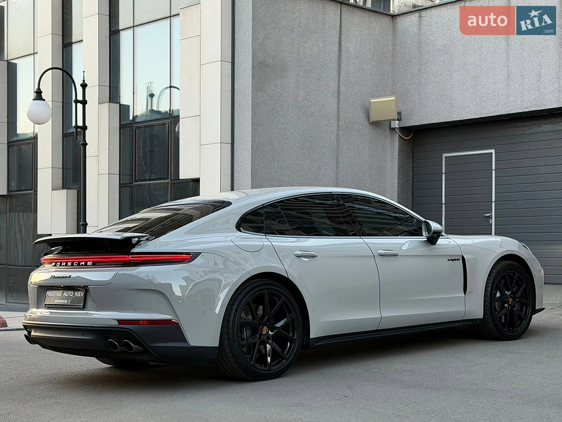 2024 Porsche Panamera - мініатюра 25