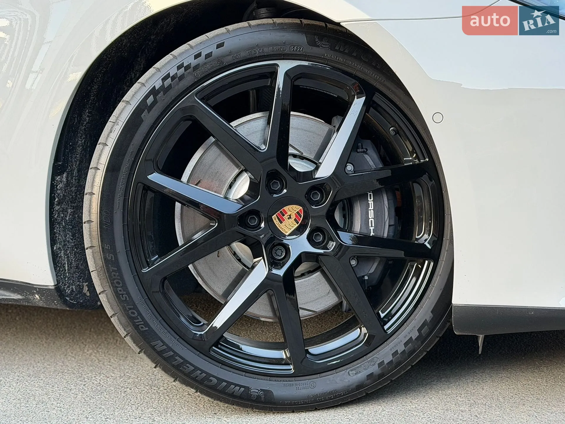 2024 Porsche Panamera - мініатюра 32