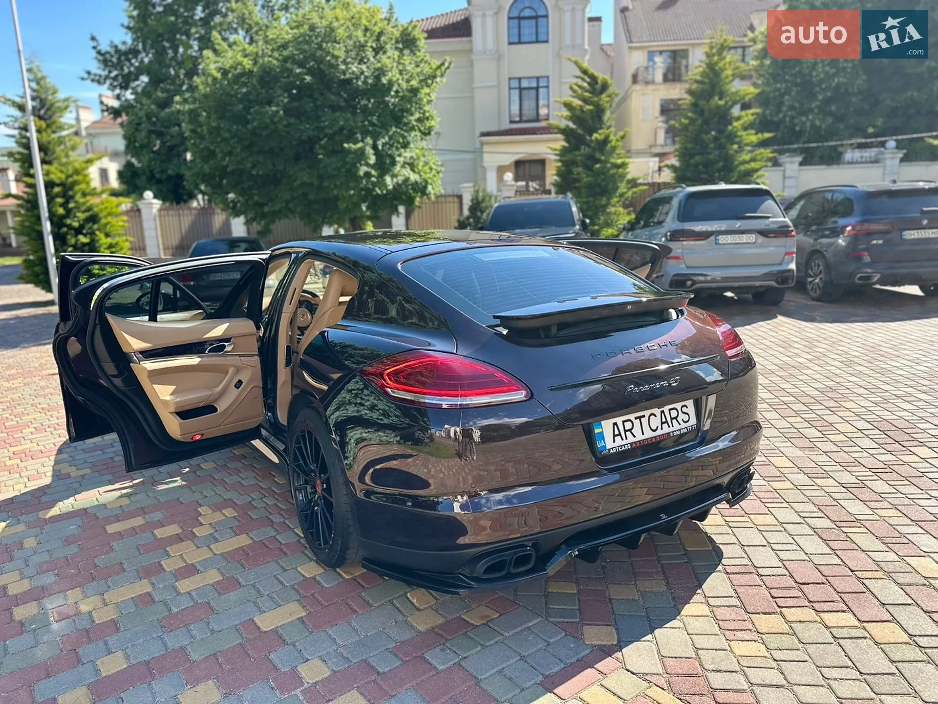 2010 Porsche Panamera - мініатюра 14