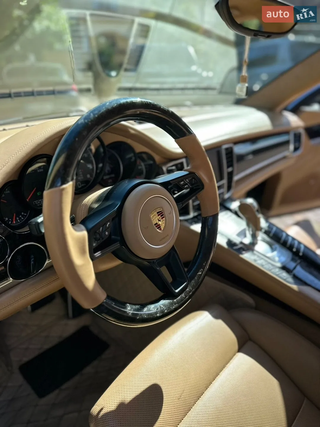 2010 Porsche Panamera - мініатюра 19