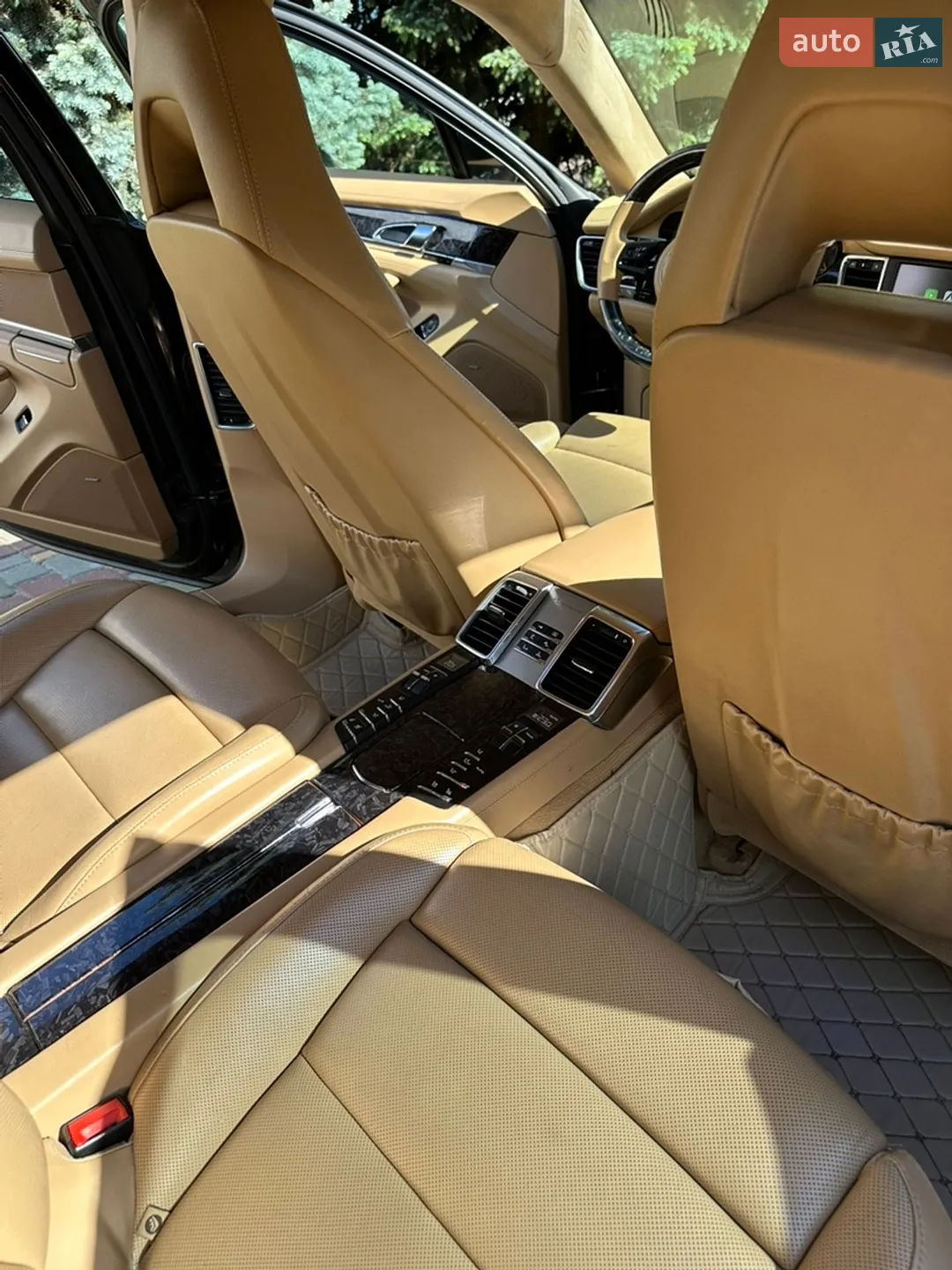 2010 Porsche Panamera - мініатюра 20