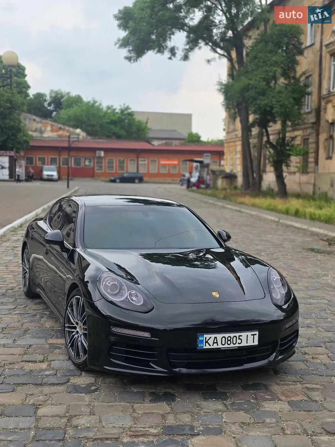 2013 Porsche Panamera - мініатюра 4