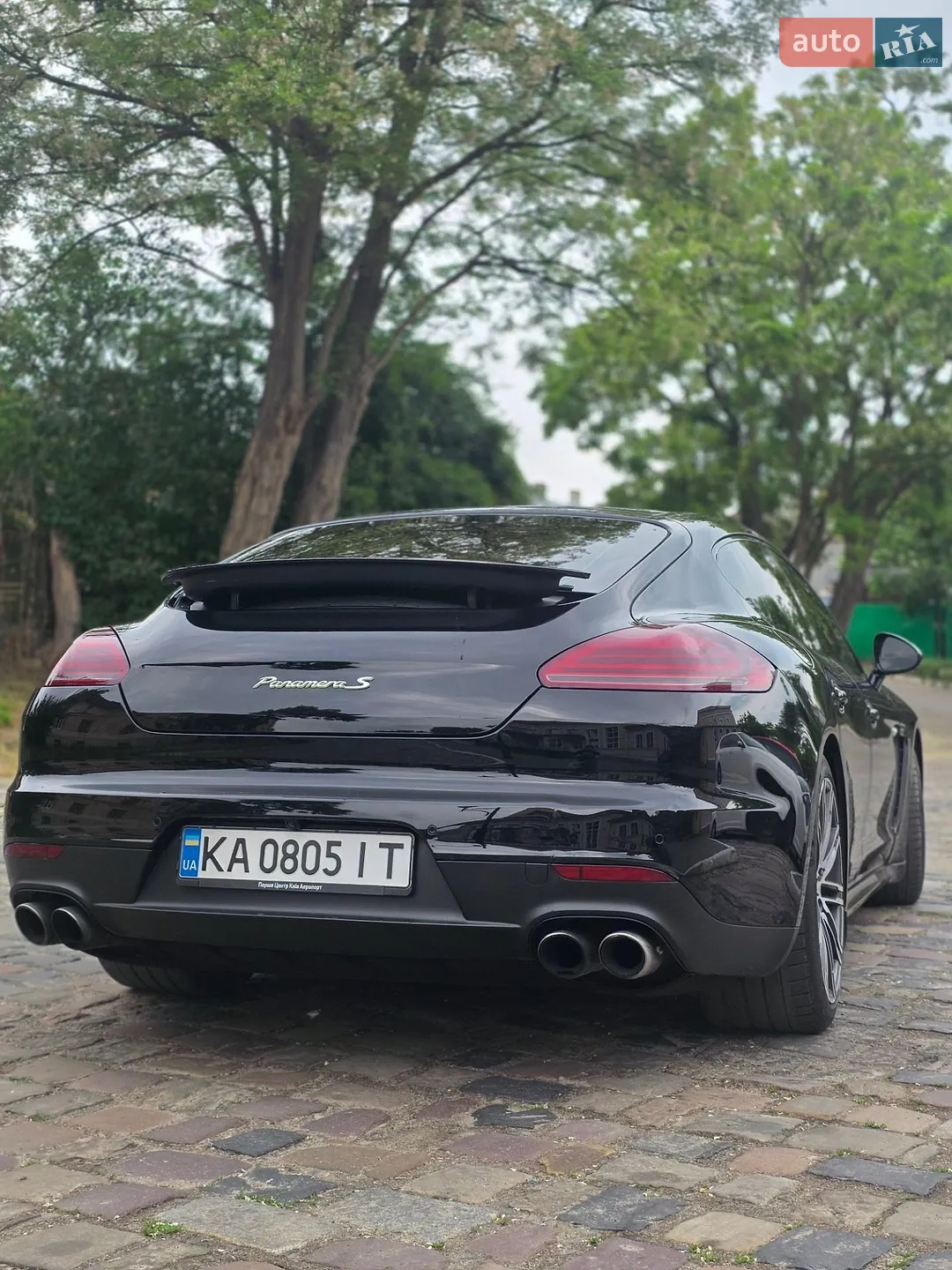 2013 Porsche Panamera - мініатюра 7
