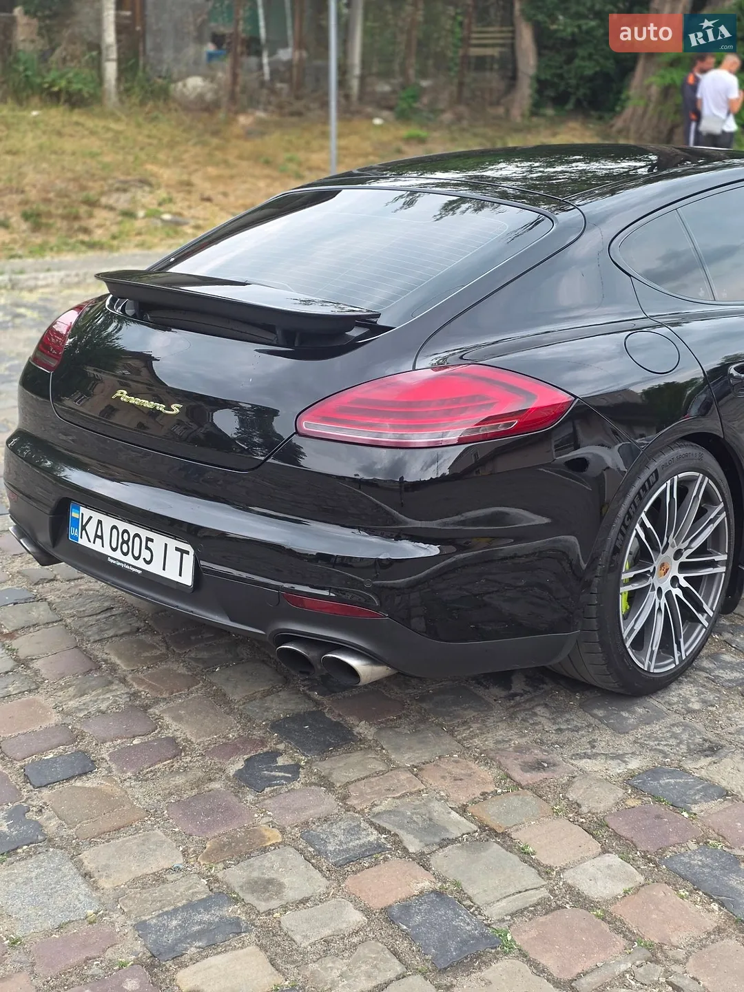 2013 Porsche Panamera - мініатюра 15
