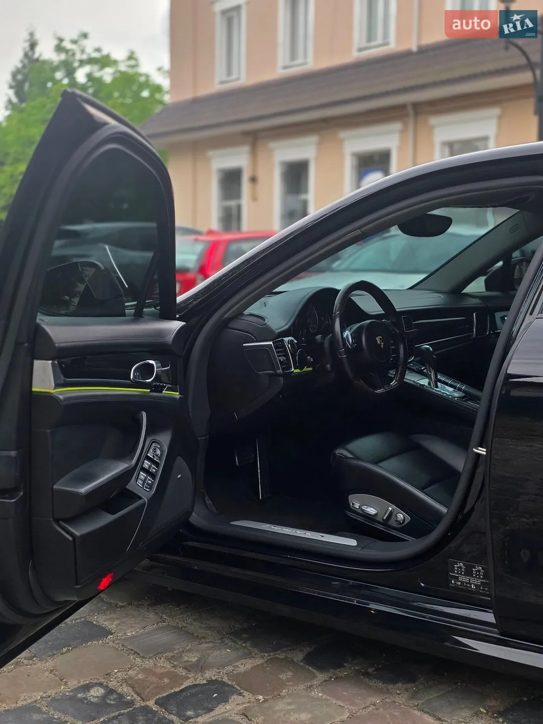 2013 Porsche Panamera - мініатюра 20