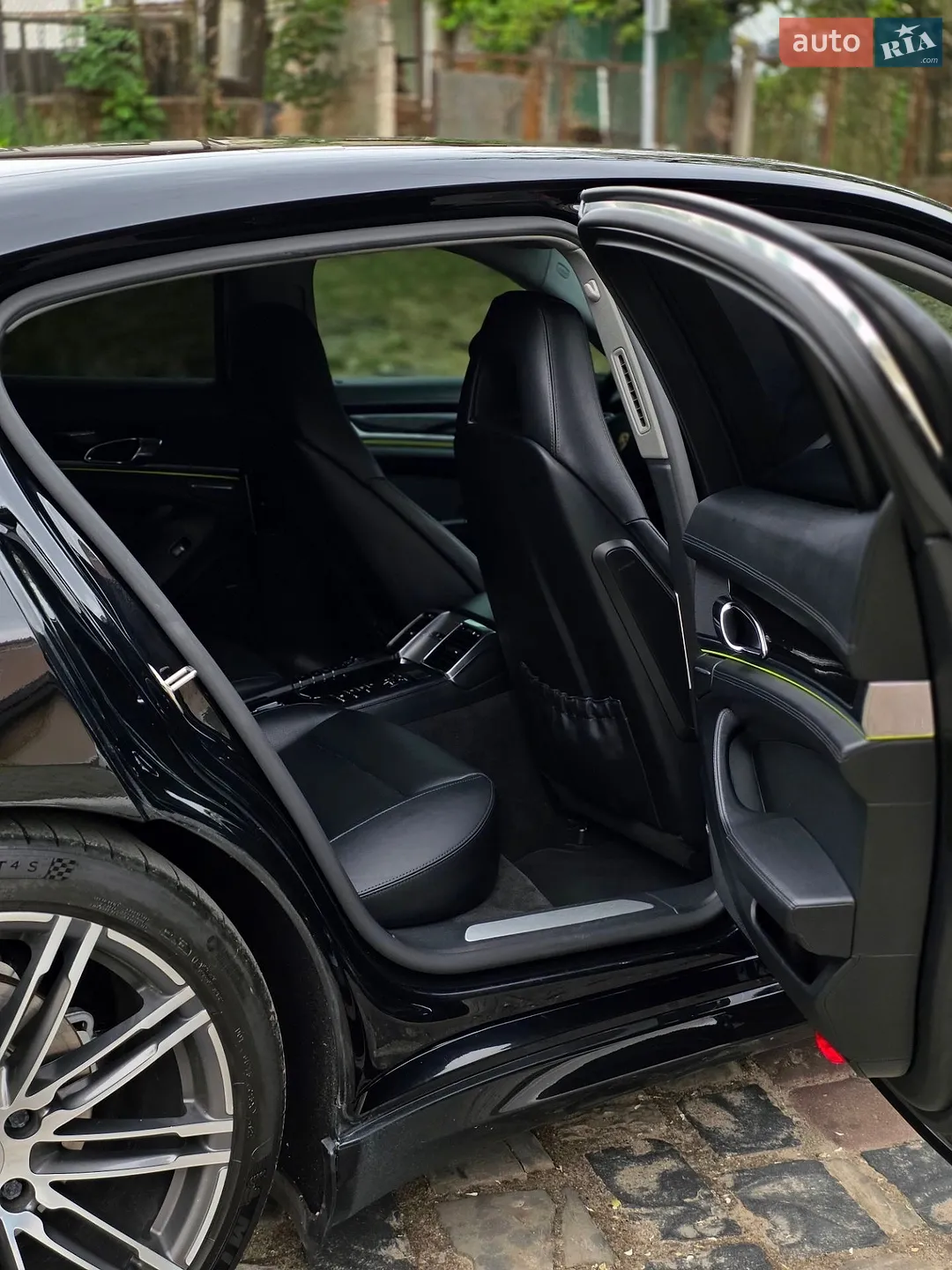 2013 Porsche Panamera - мініатюра 25