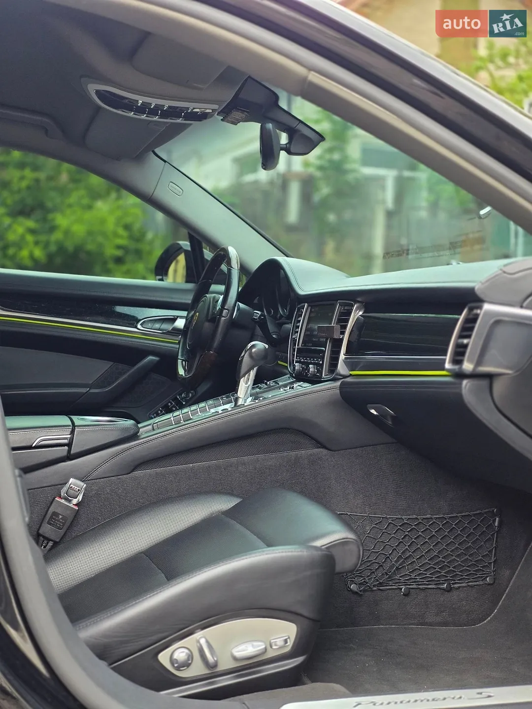 2013 Porsche Panamera - мініатюра 30