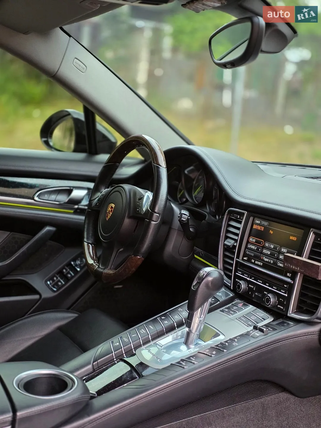 2013 Porsche Panamera - мініатюра 33