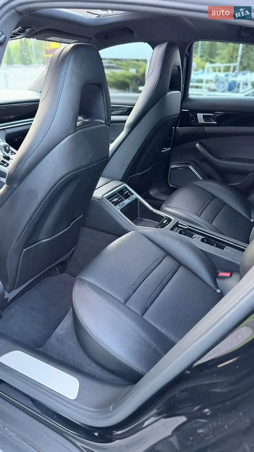 2018 Porsche Panamera - мініатюра 11