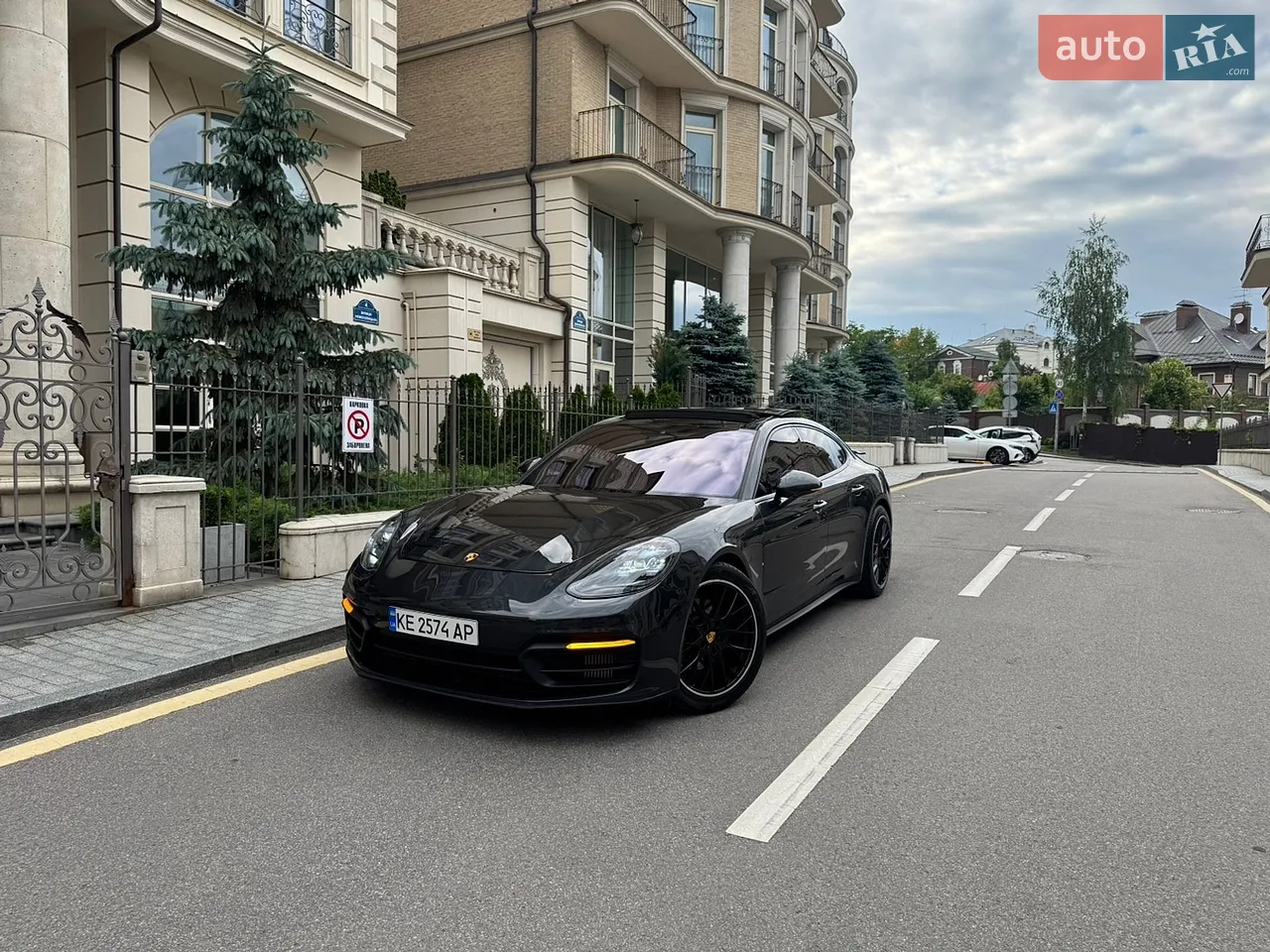 2021 Porsche Panamera - мініатюра 32