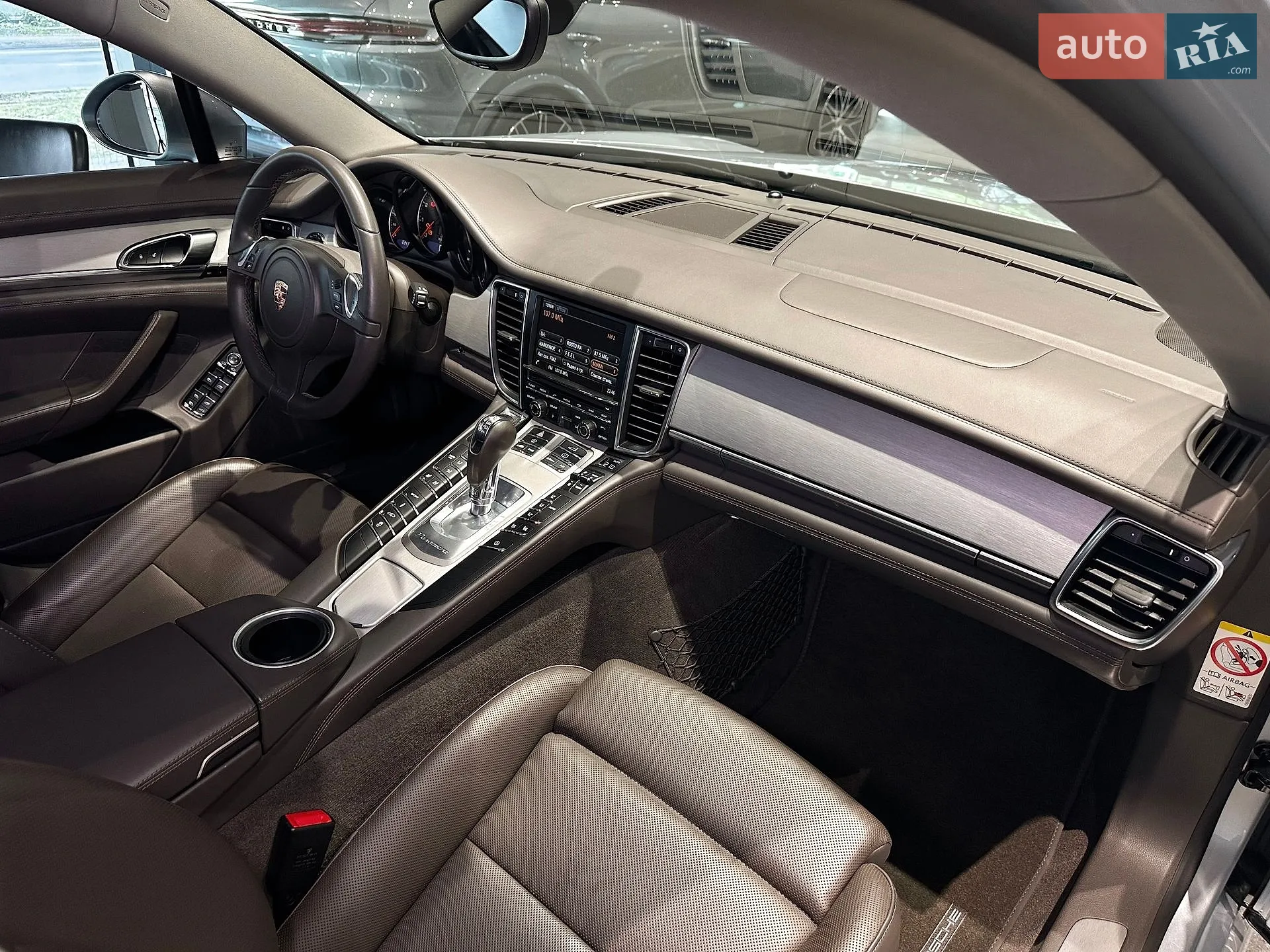 2013 Porsche Panamera - мініатюра 25