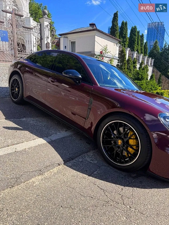 2018 Porsche Panamera - мініатюра 29