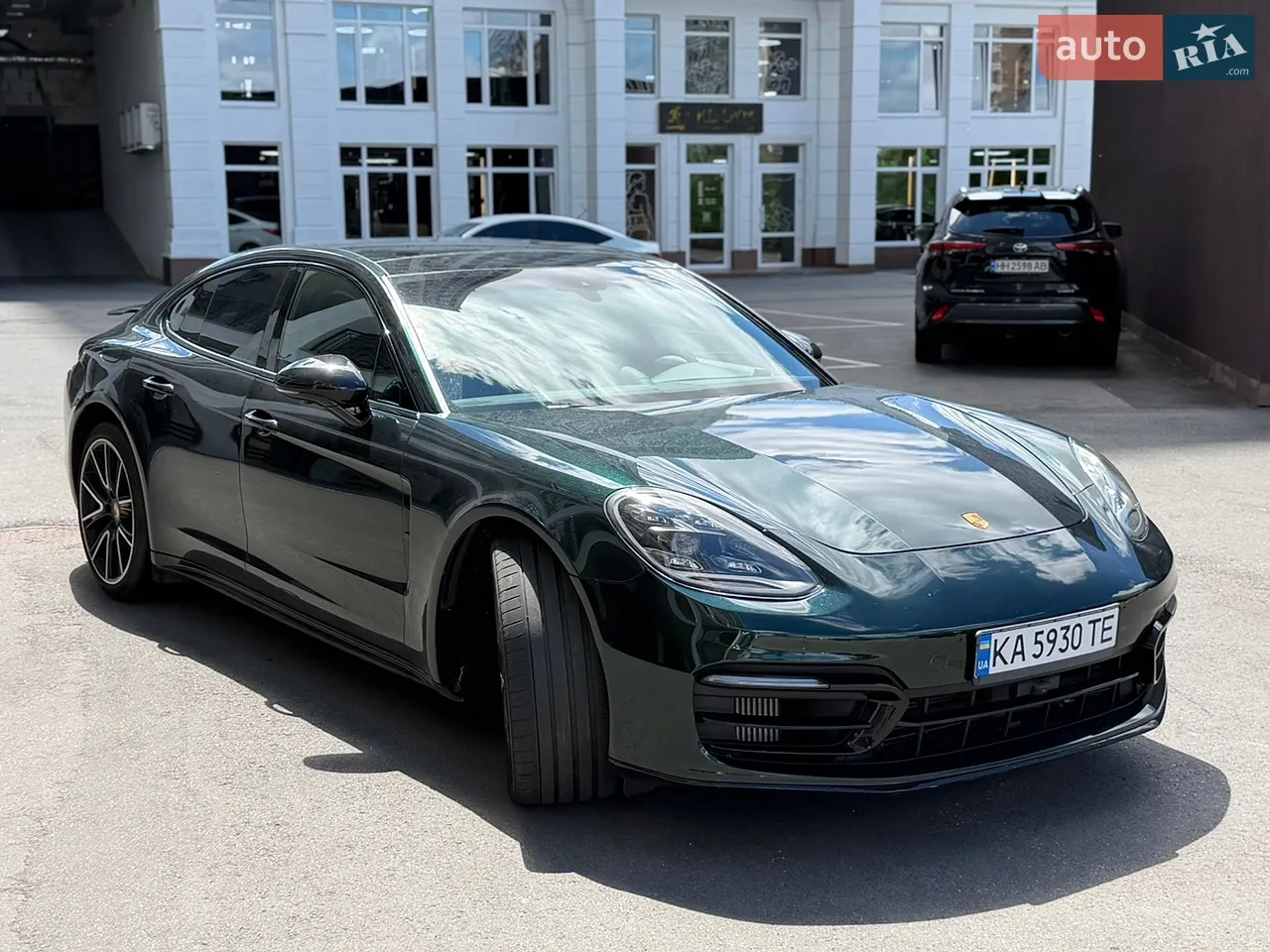 2018 Porsche Panamera - мініатюра 42