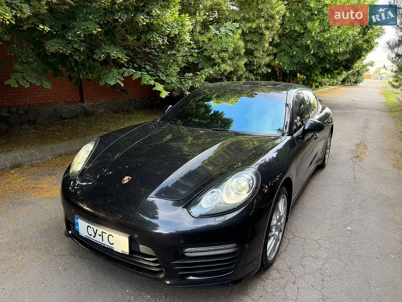 2013 Porsche Panamera - мініатюра 51