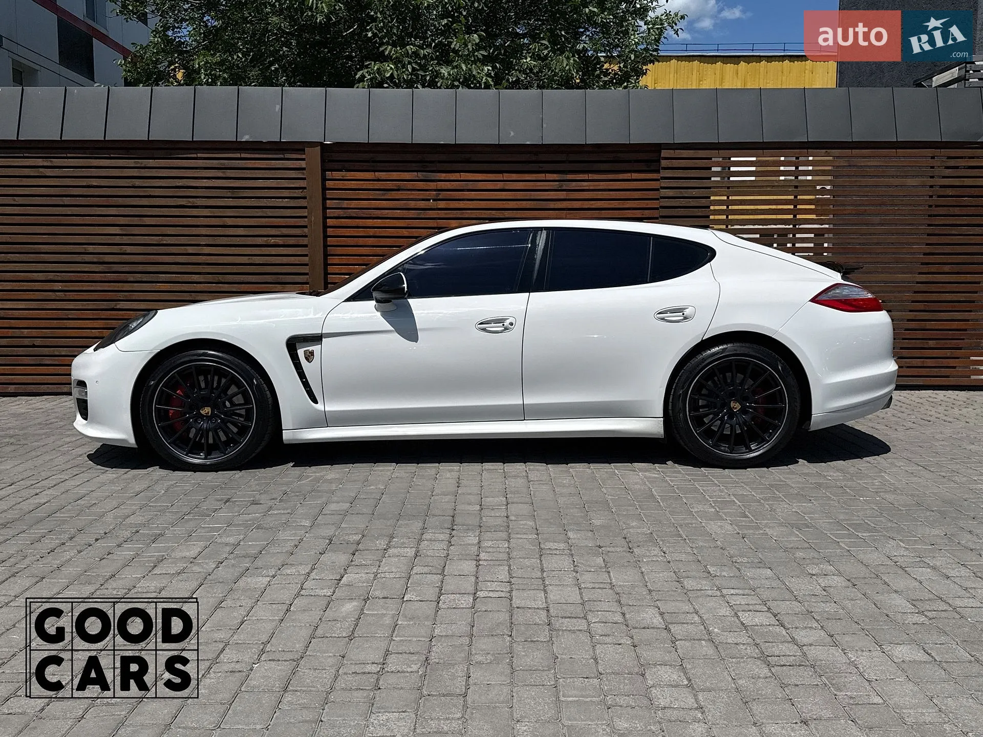 2011 Porsche Panamera - мініатюра 4