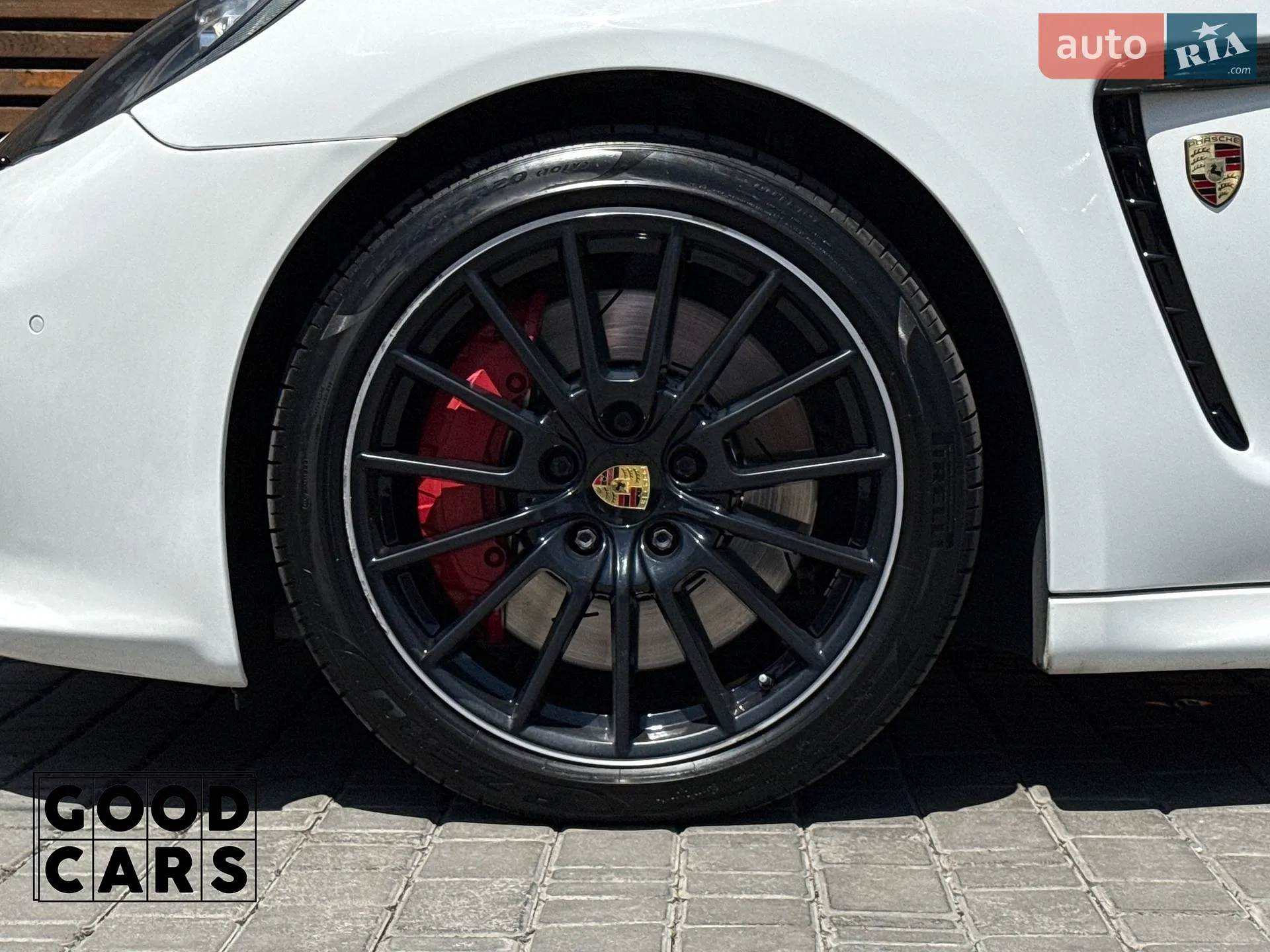2011 Porsche Panamera - мініатюра 13