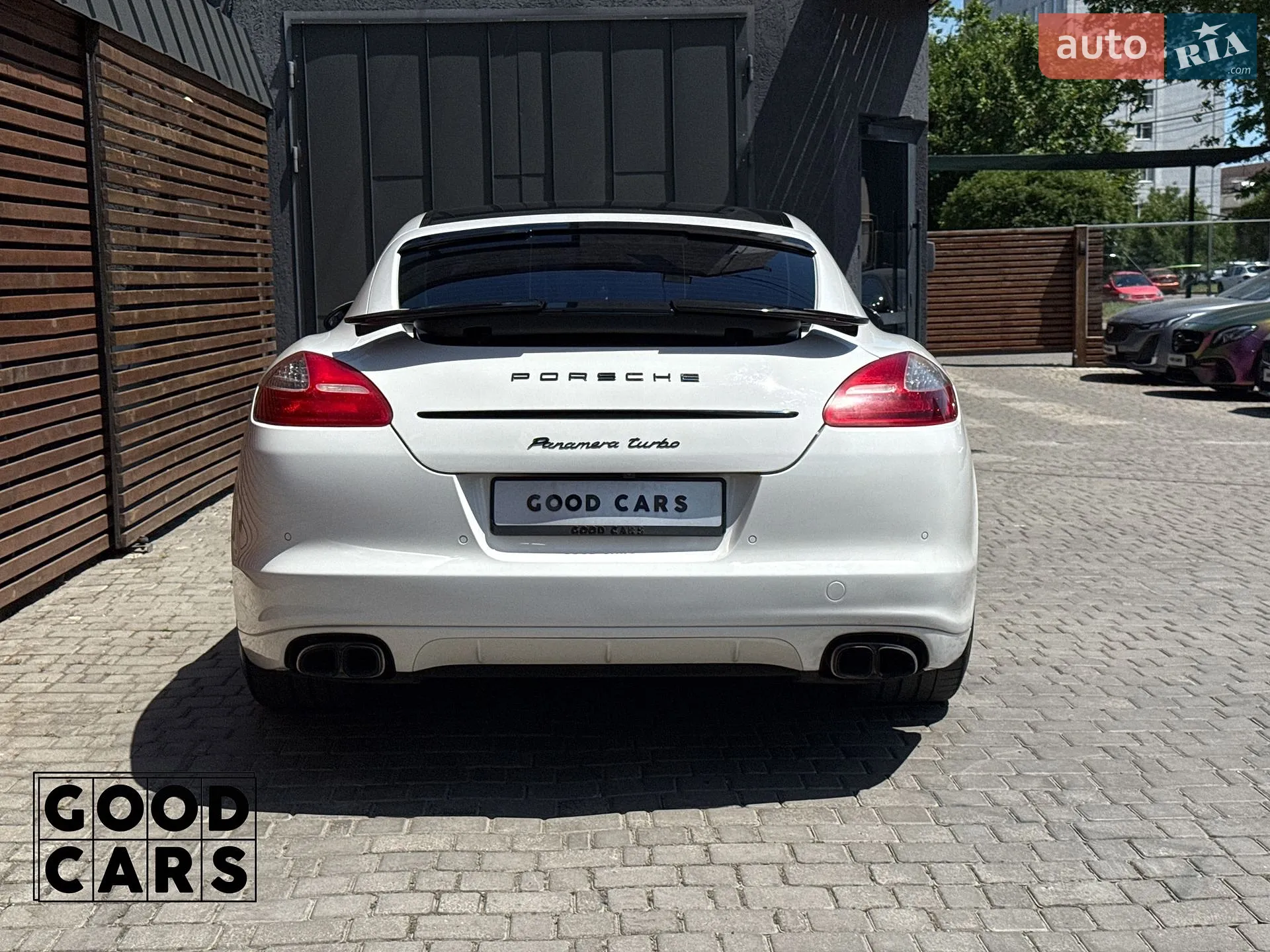 2011 Porsche Panamera - мініатюра 6