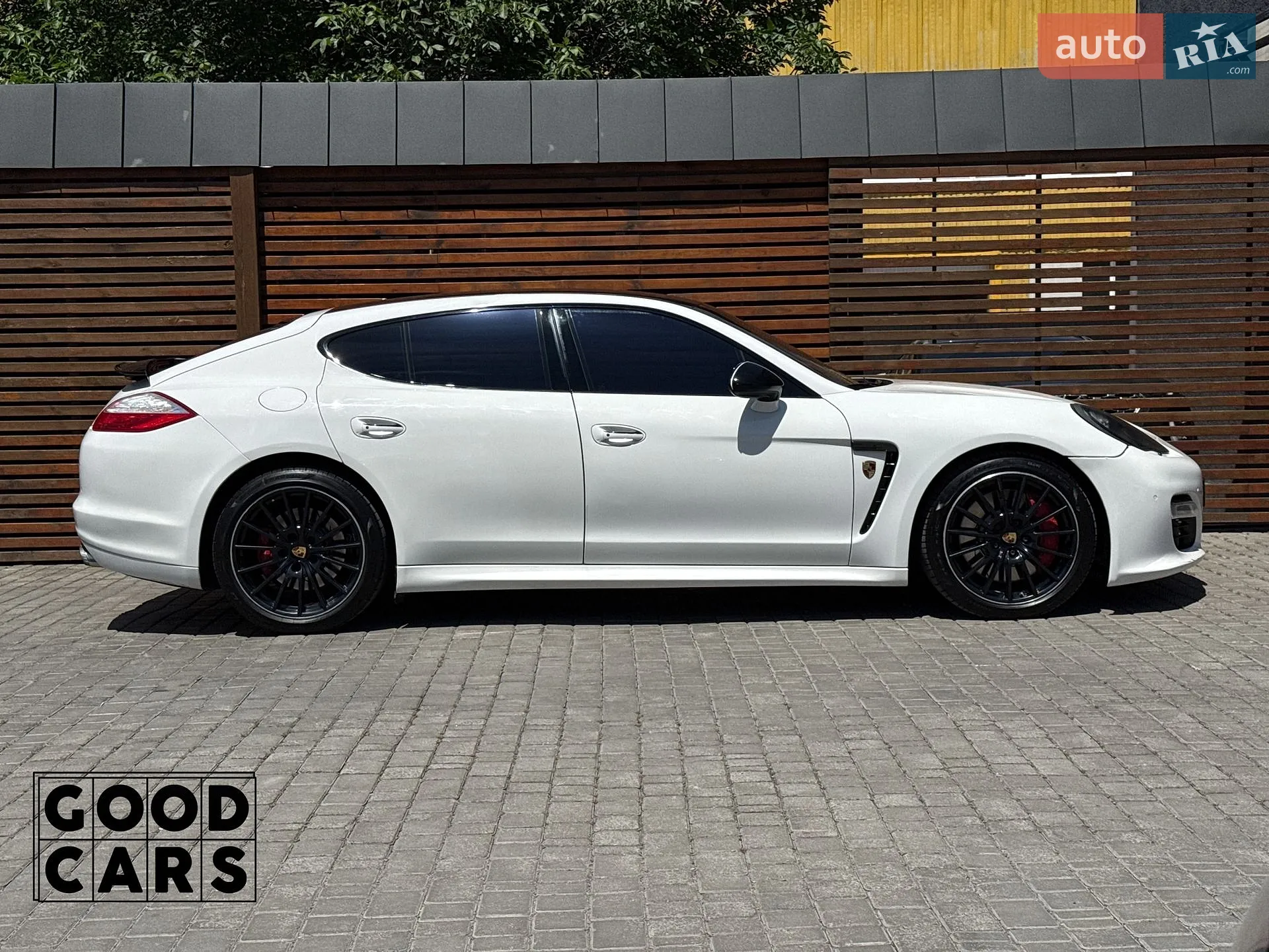 2011 Porsche Panamera - мініатюра 8