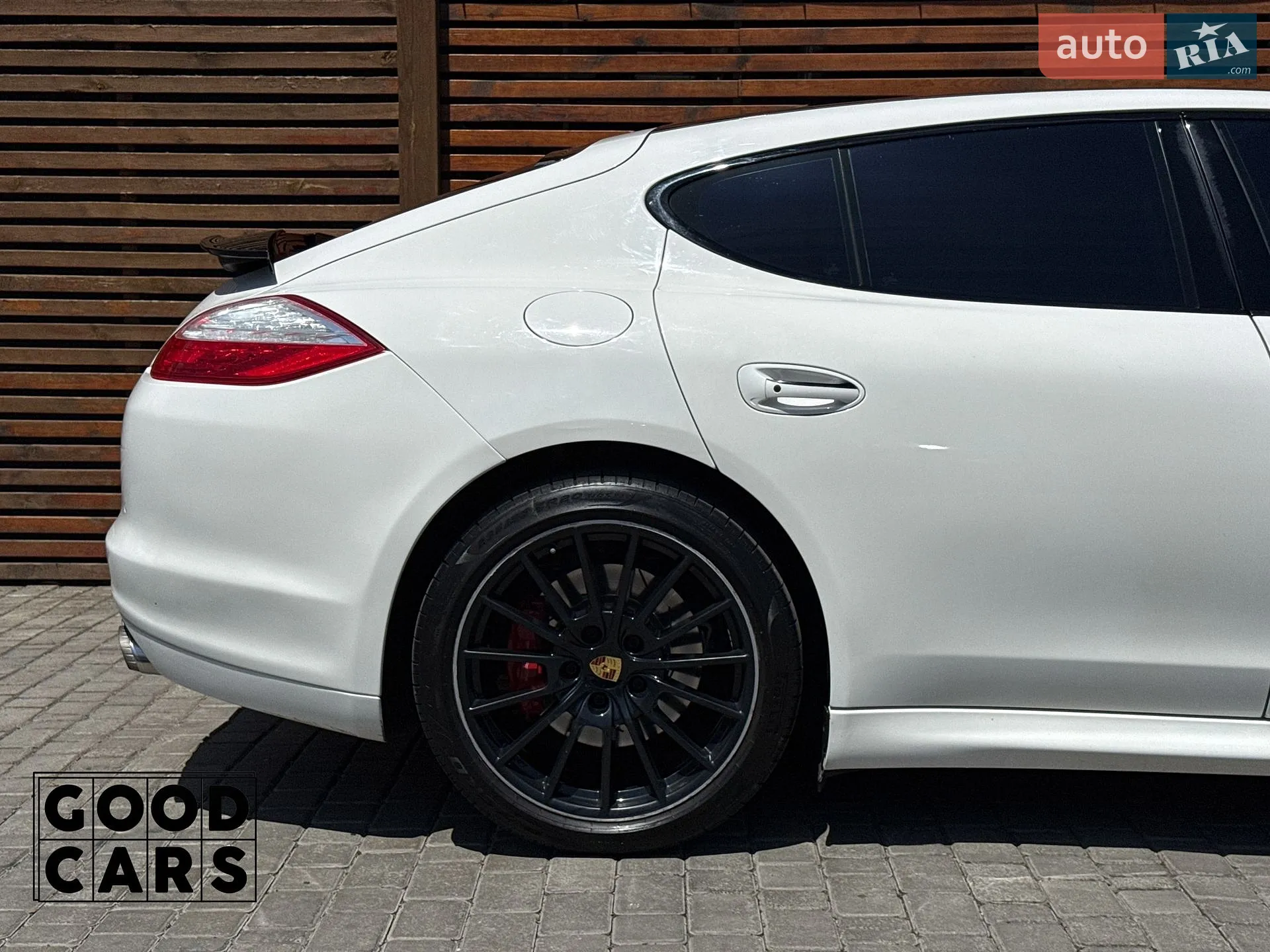 2011 Porsche Panamera - мініатюра 14