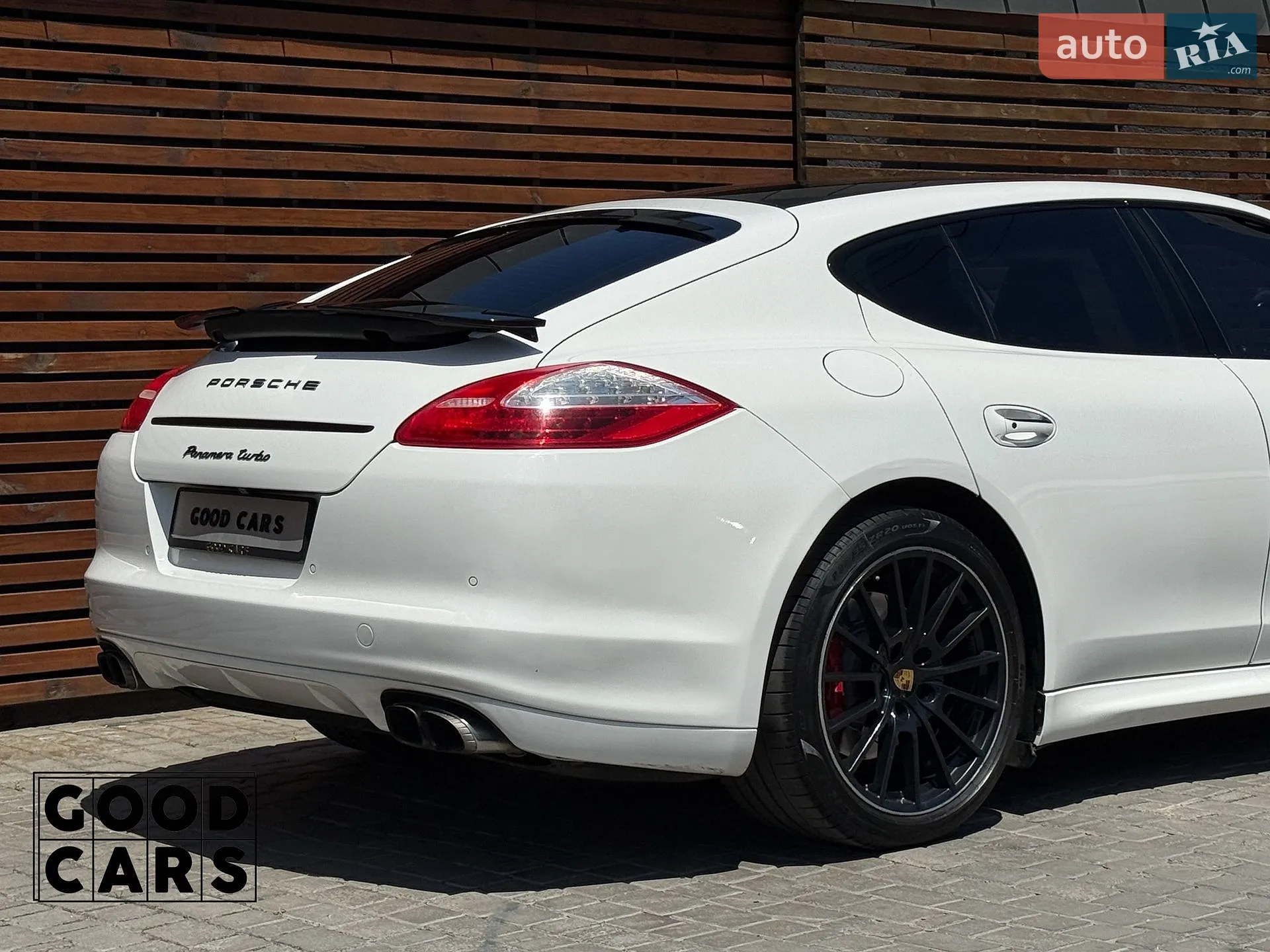 2011 Porsche Panamera - мініатюра 18