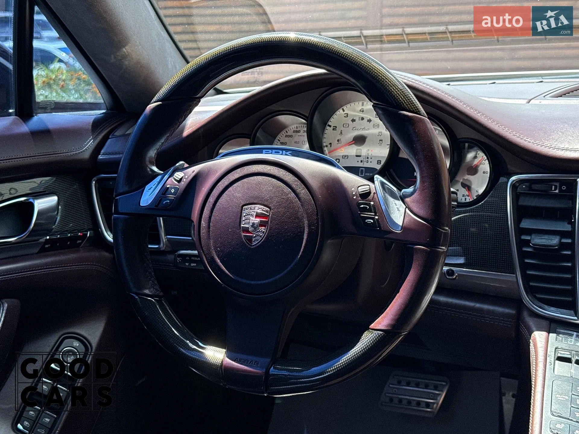 2011 Porsche Panamera - мініатюра 36