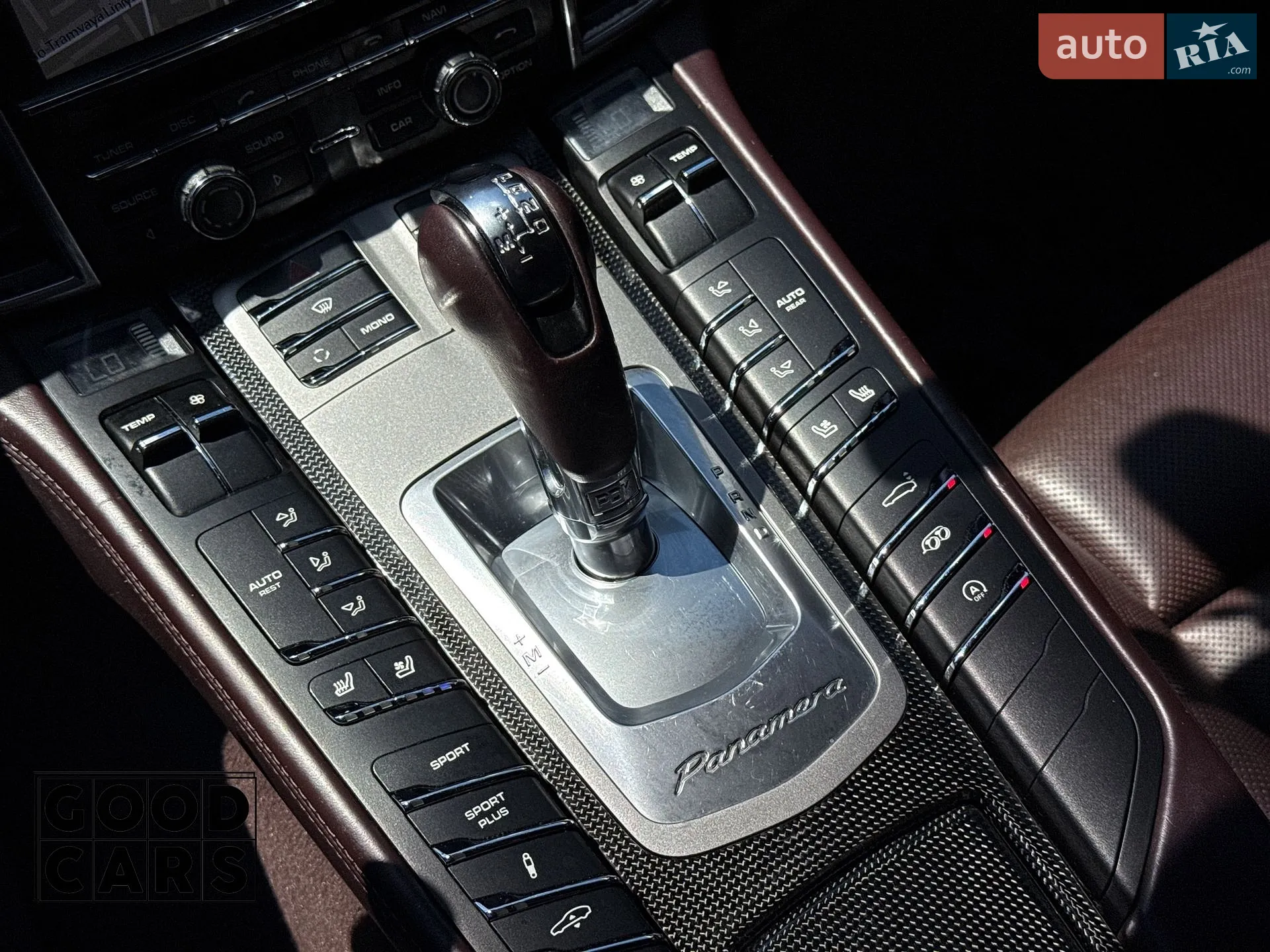 2011 Porsche Panamera - мініатюра 45